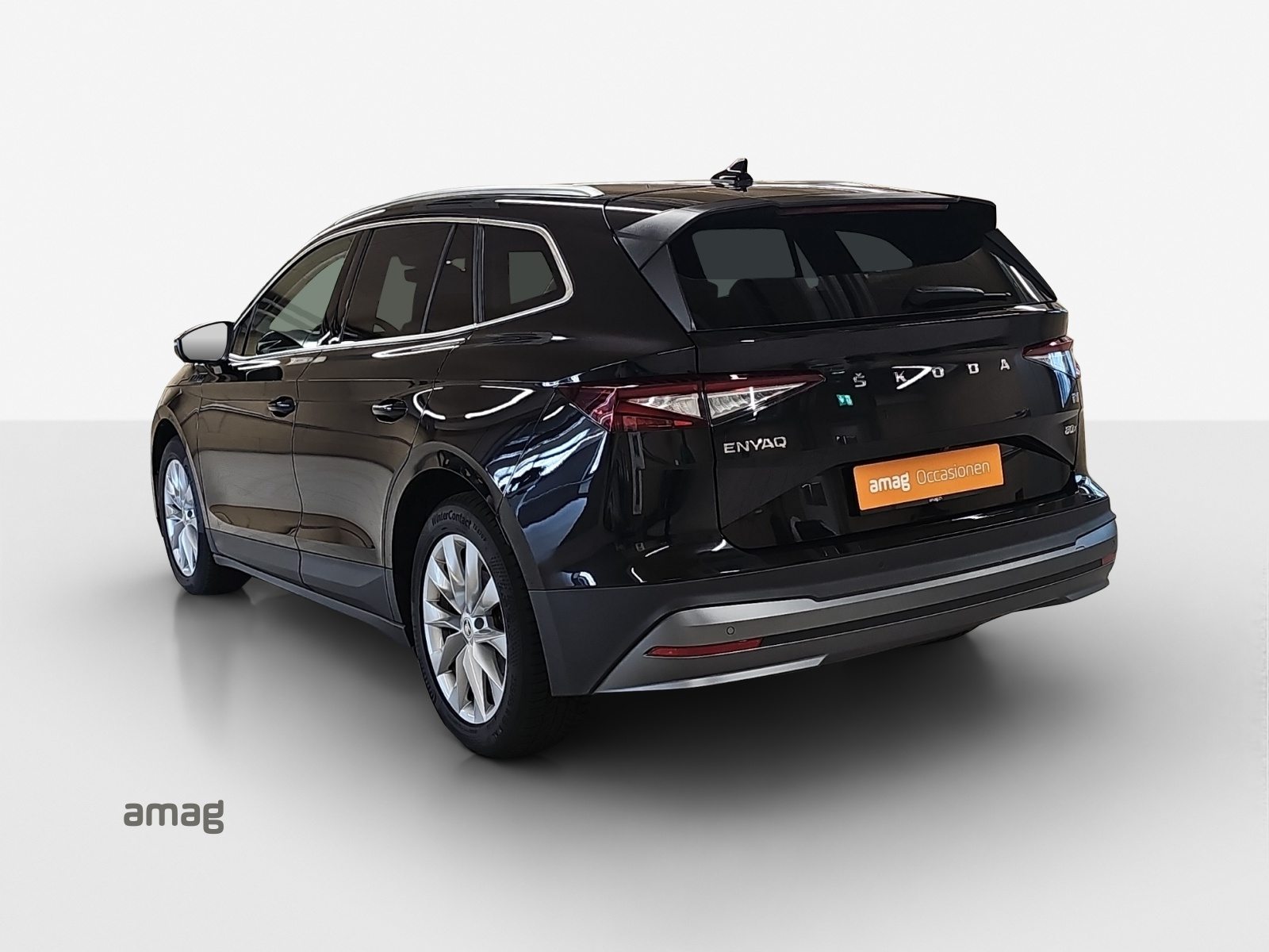 SKODA Enyaq 80x 4x4, Elettrica, Occasioni / Usate, Automatico - 3