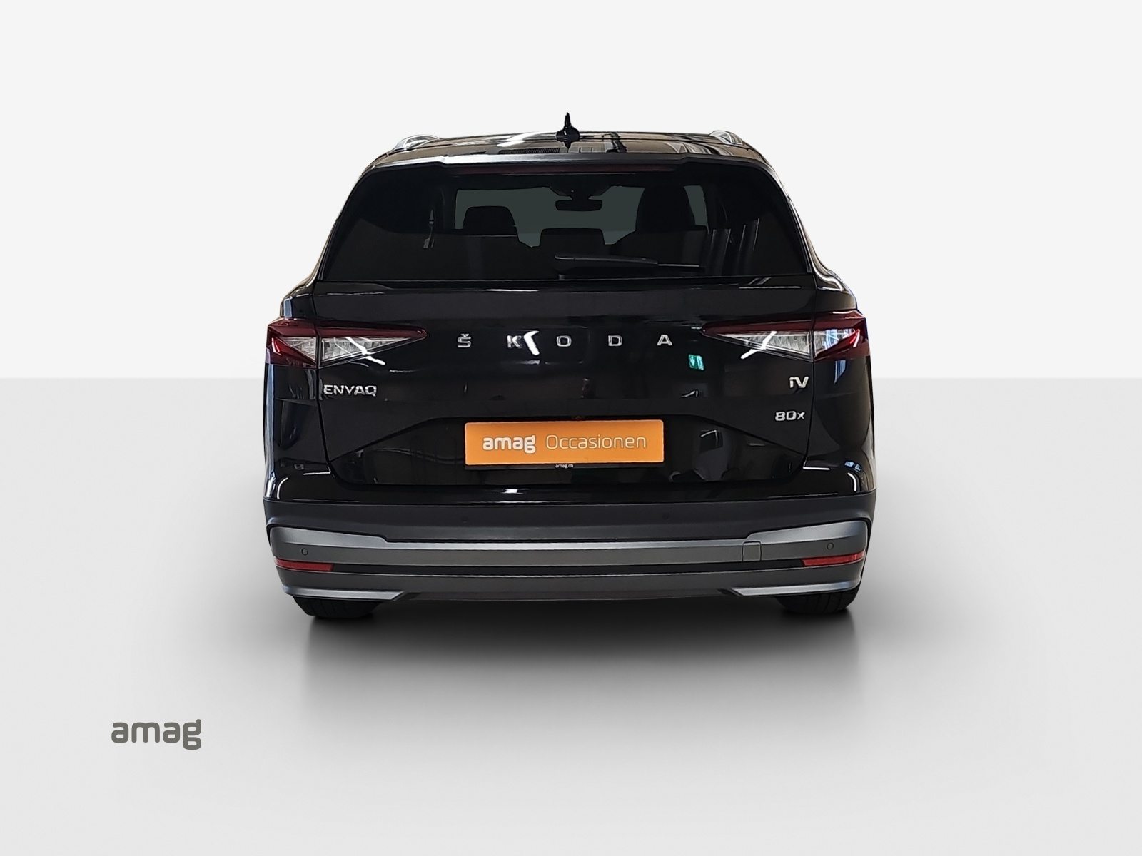 SKODA Enyaq 80x 4x4, Elettrica, Occasioni / Usate, Automatico - 5