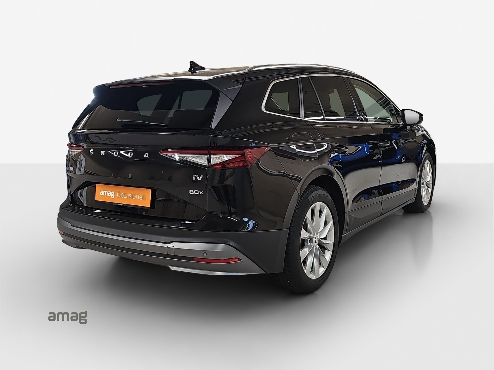 SKODA Enyaq 80x 4x4, Elettrica, Occasioni / Usate, Automatico - 6