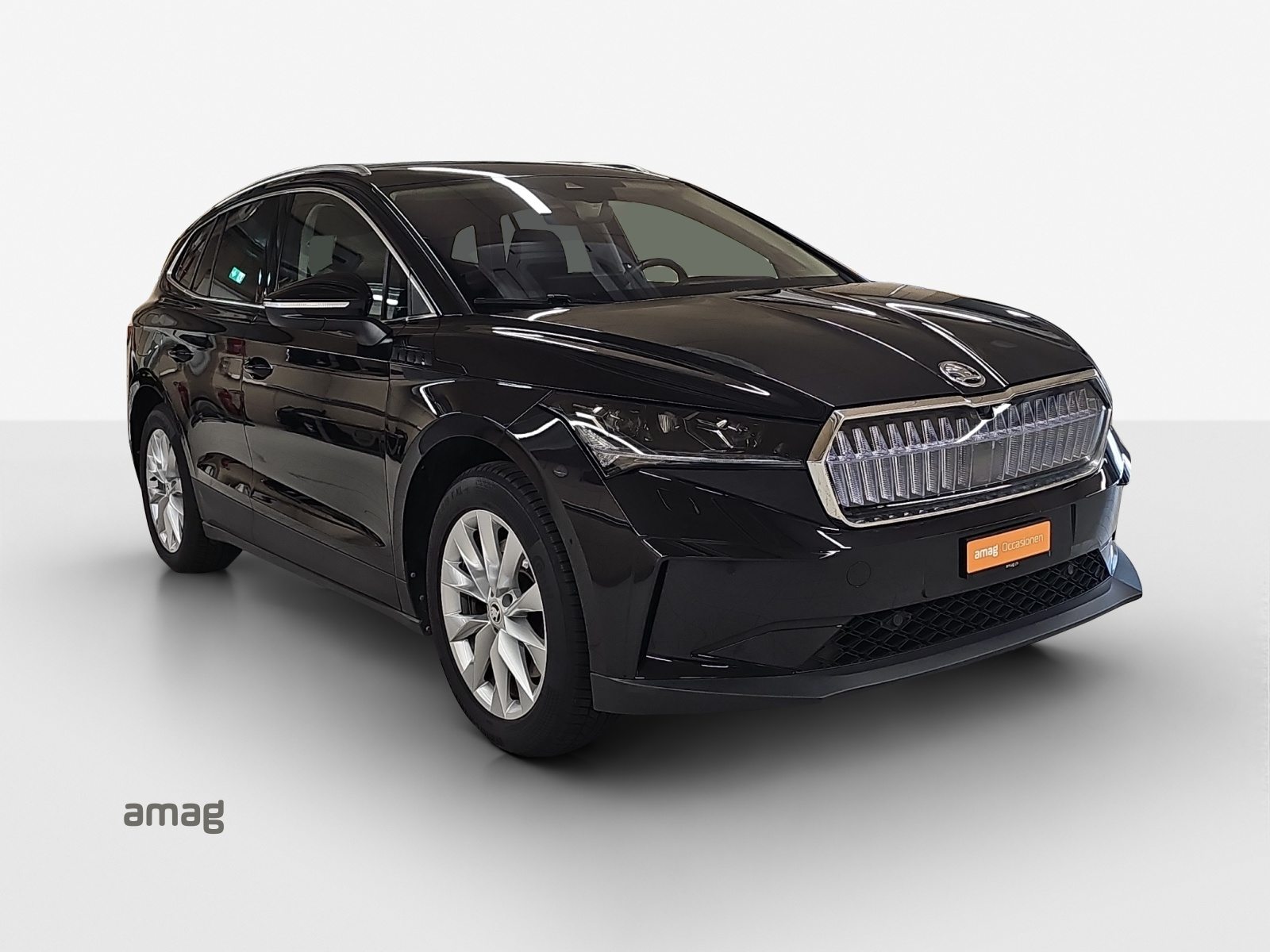 SKODA Enyaq 80x 4x4, Elettrica, Occasioni / Usate, Automatico - 7