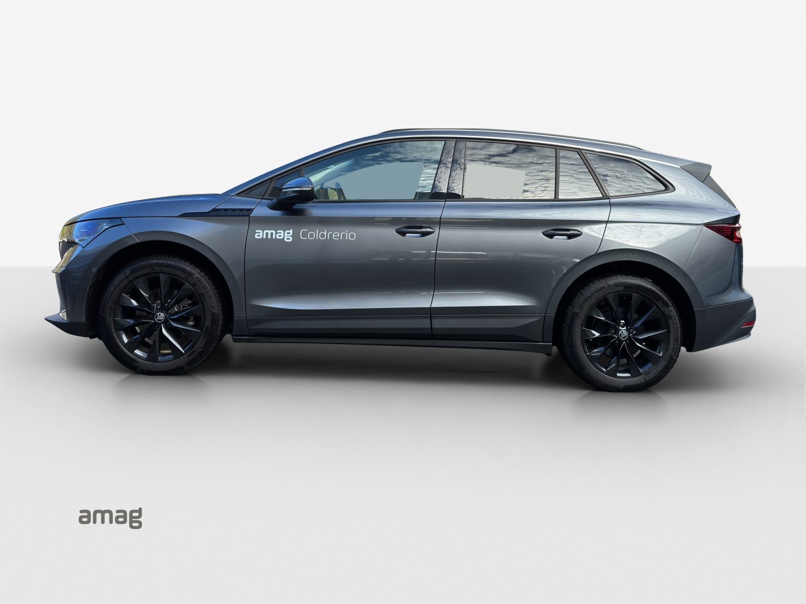 SKODA Enyaq iV 60 4x2, Elektro, Occasion / Gebraucht, Automatik - 3
