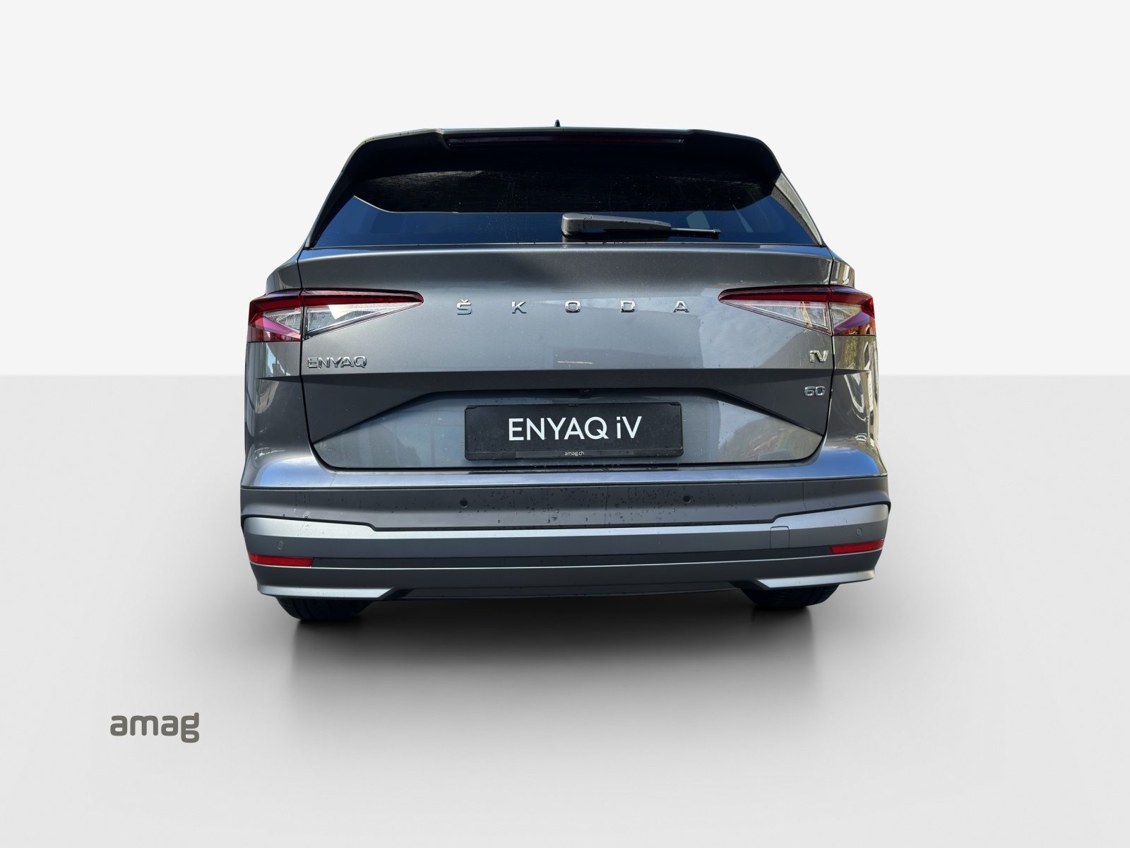 SKODA Enyaq iV 60 4x2, Elektro, Occasion / Gebraucht, Automatik - 5