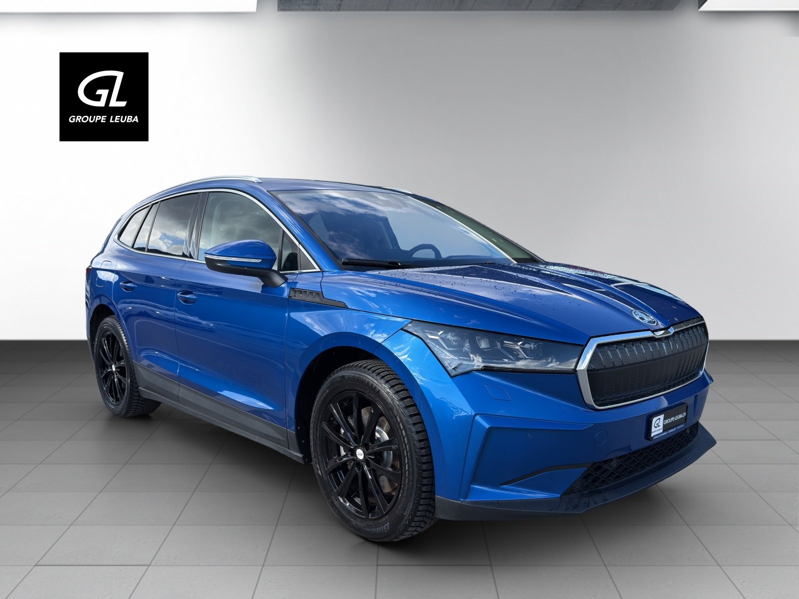 SKODA Enyaq 80