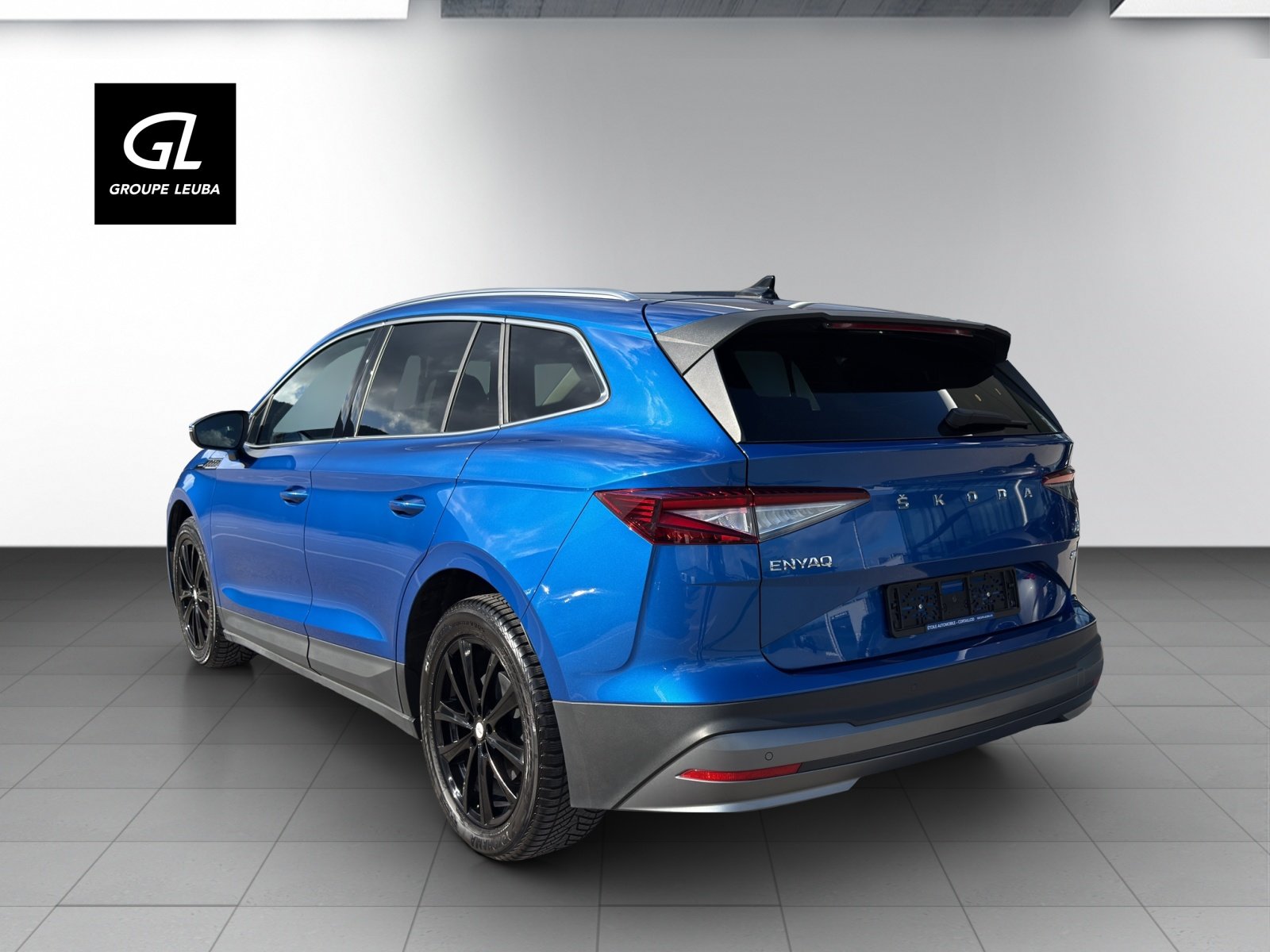 SKODA Enyaq 80, Électrique, Occasion / Utilisé, Automatique - 2