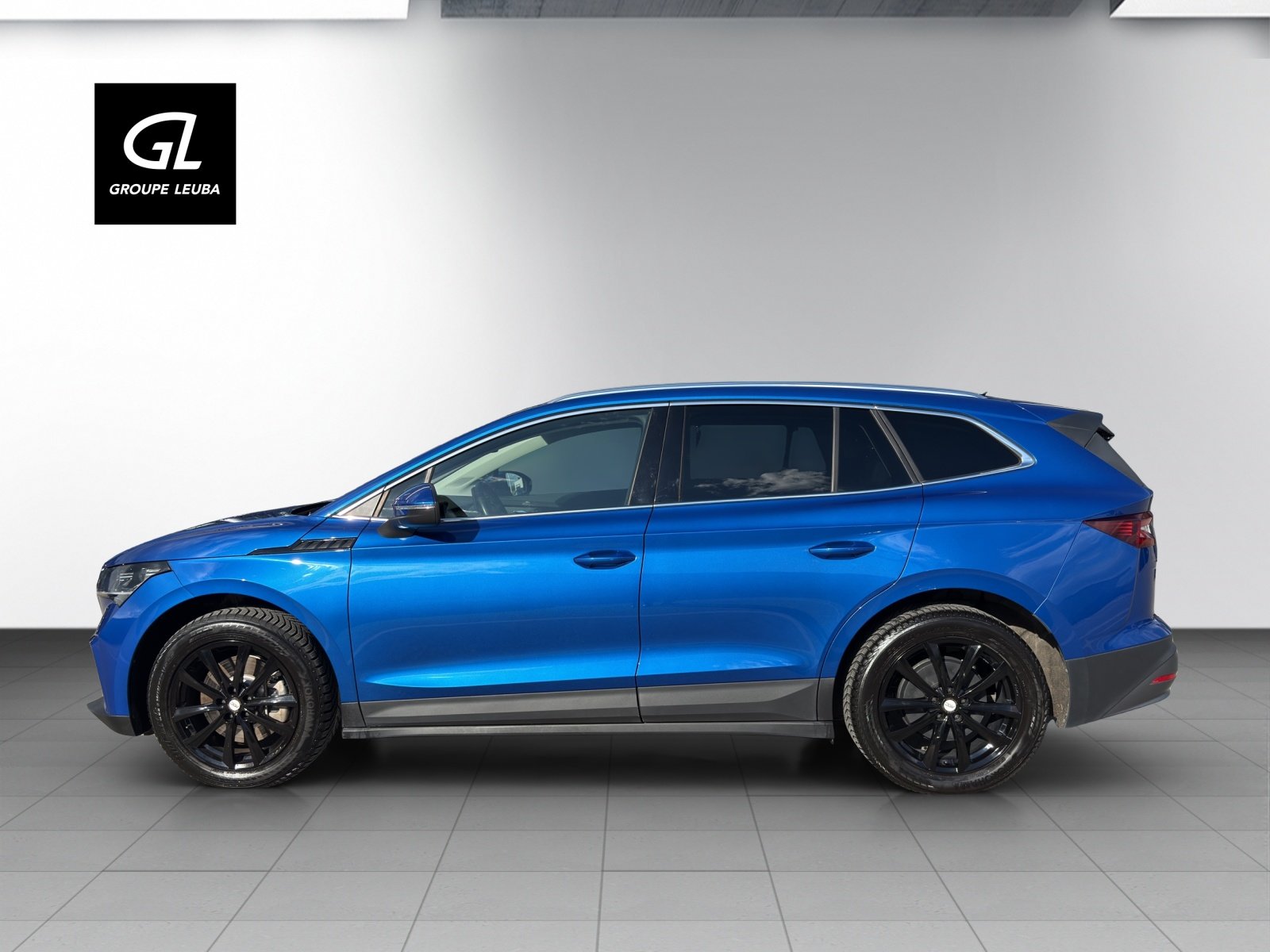 SKODA Enyaq 80, Électrique, Occasion / Utilisé, Automatique - 5