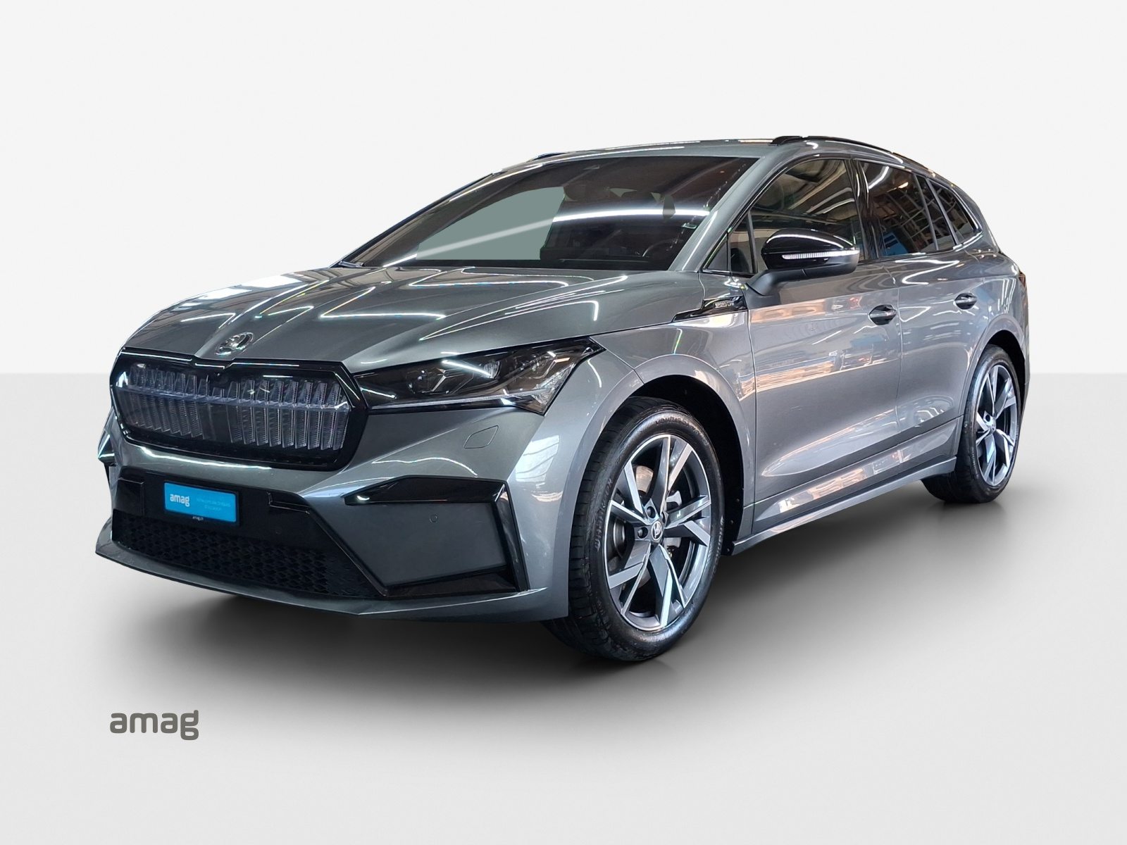 SKODA Enyaq Sportline 85 4x2