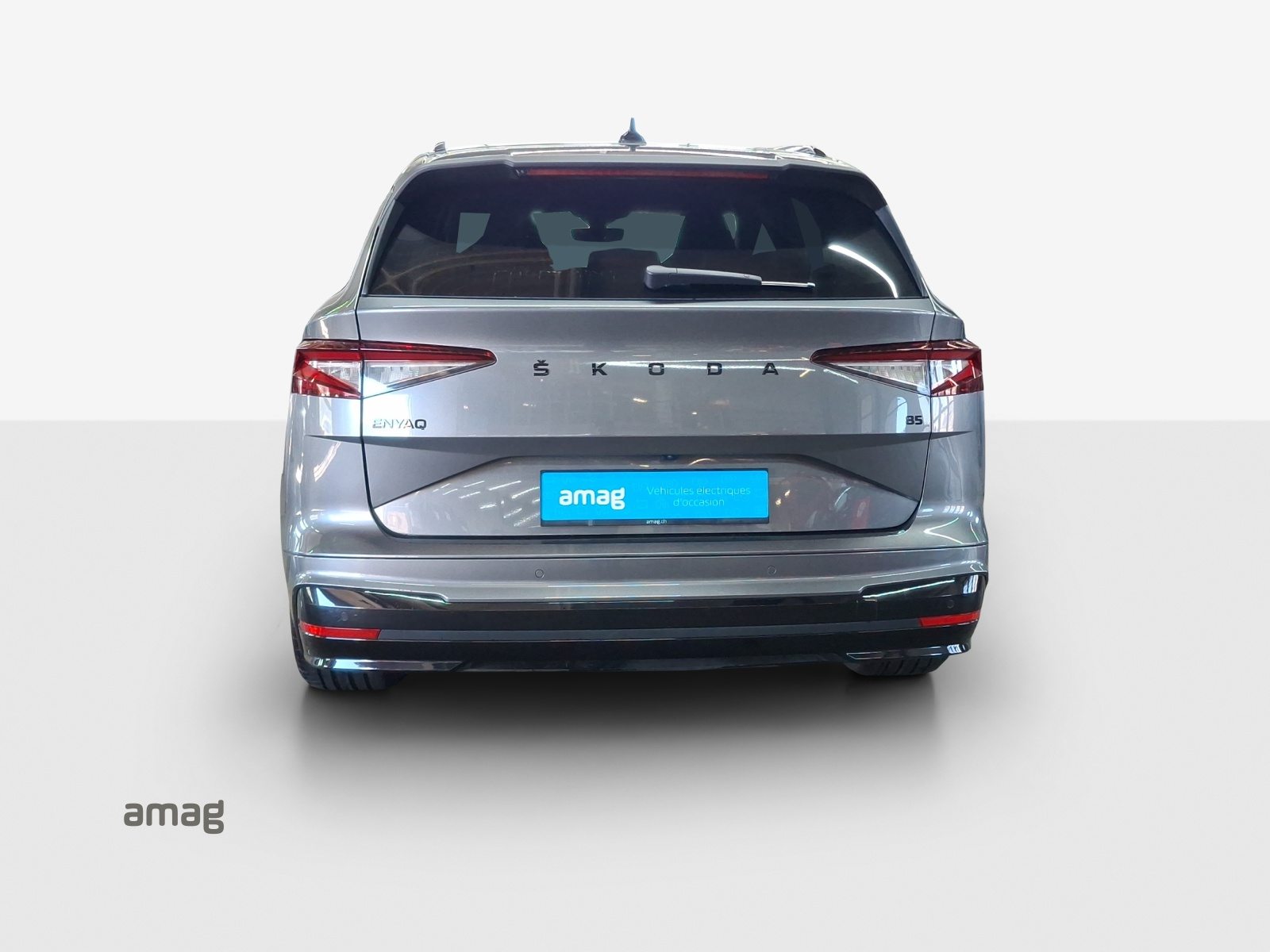 SKODA Enyaq Sportline 85 4x2, Electric, Second hand / Used, Automatic - 5