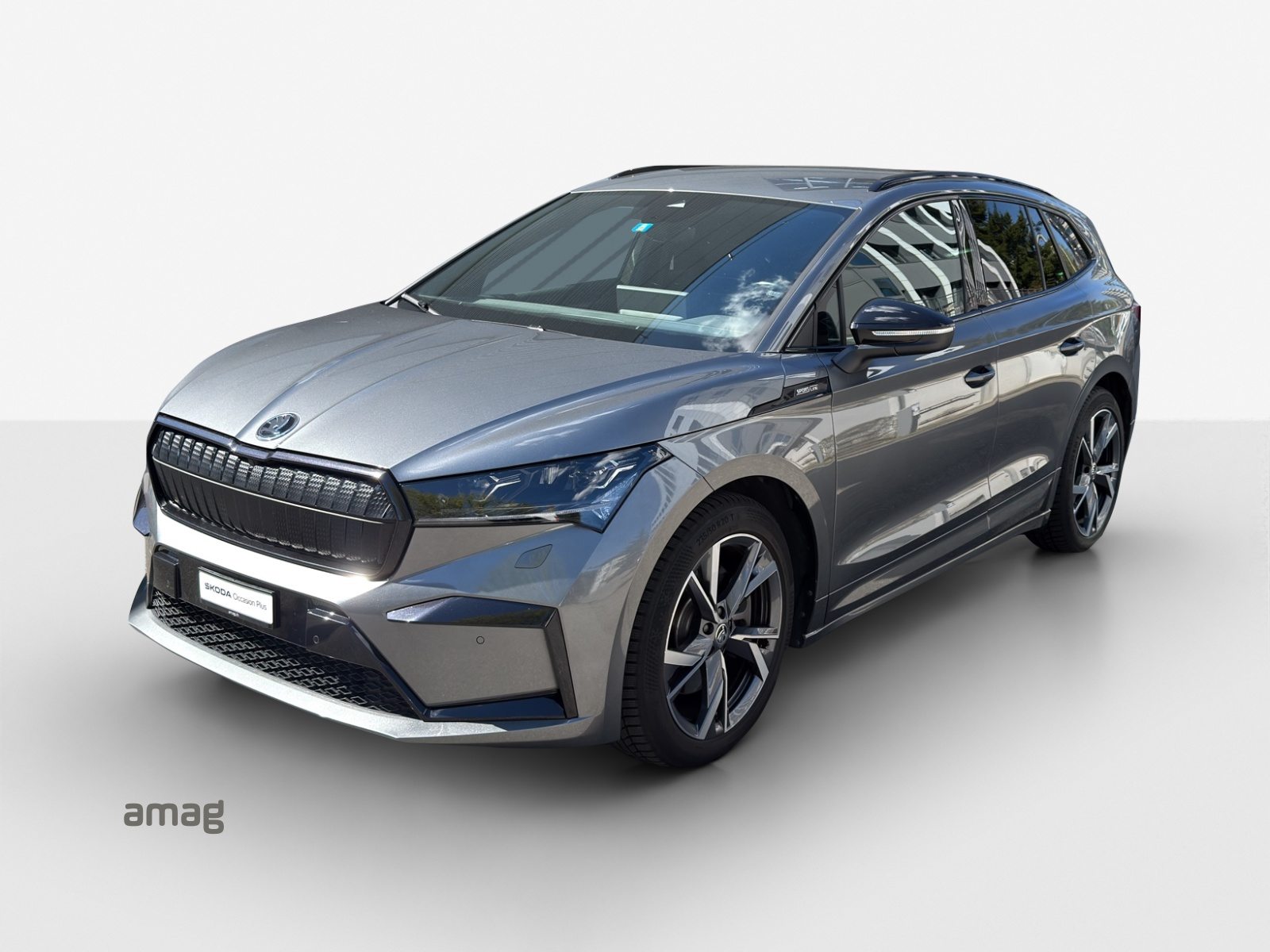 SKODA Enyaq Sportline 80x 4x4