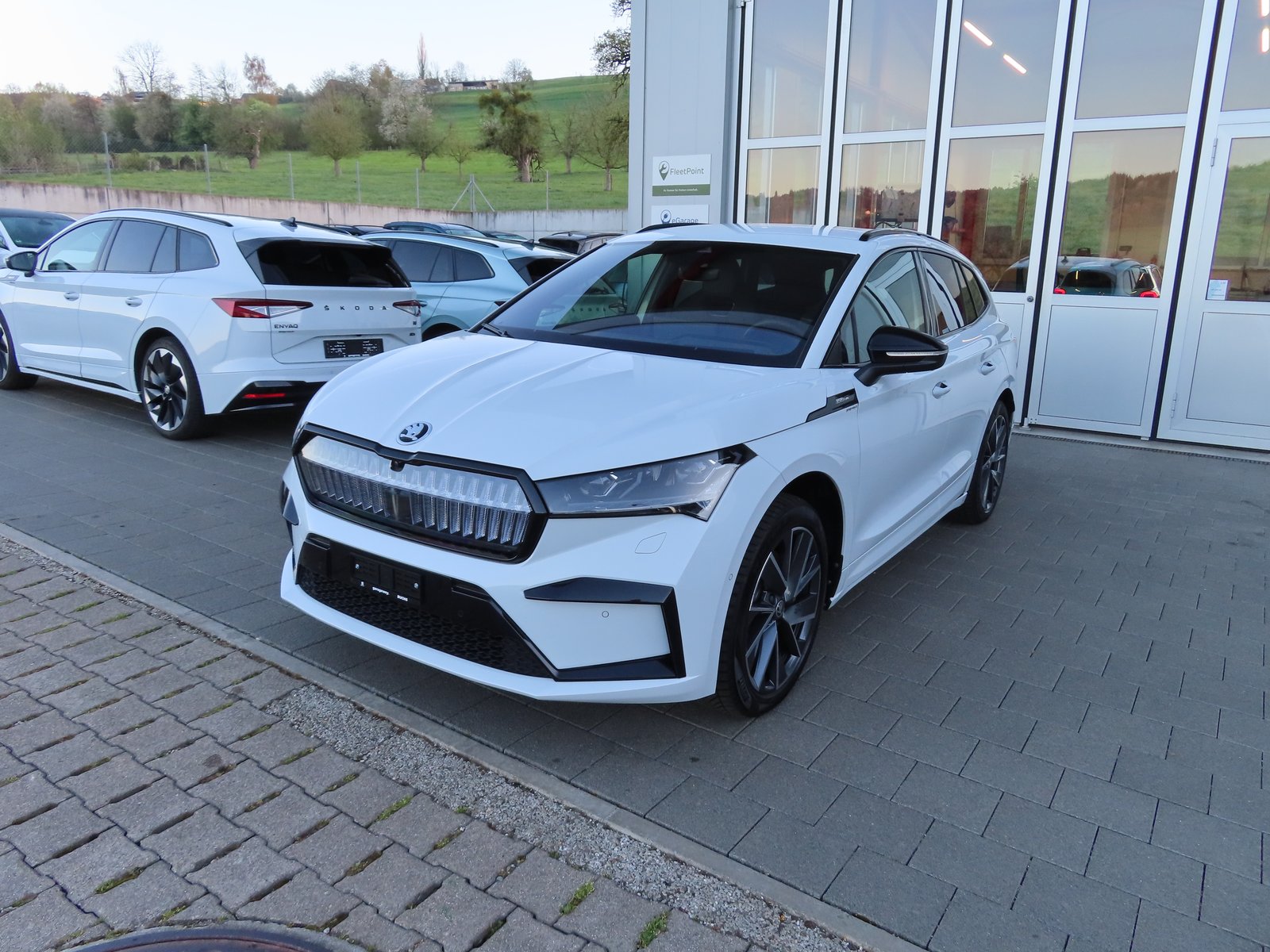 SKODA Enyaq 85x Sportline 4x4