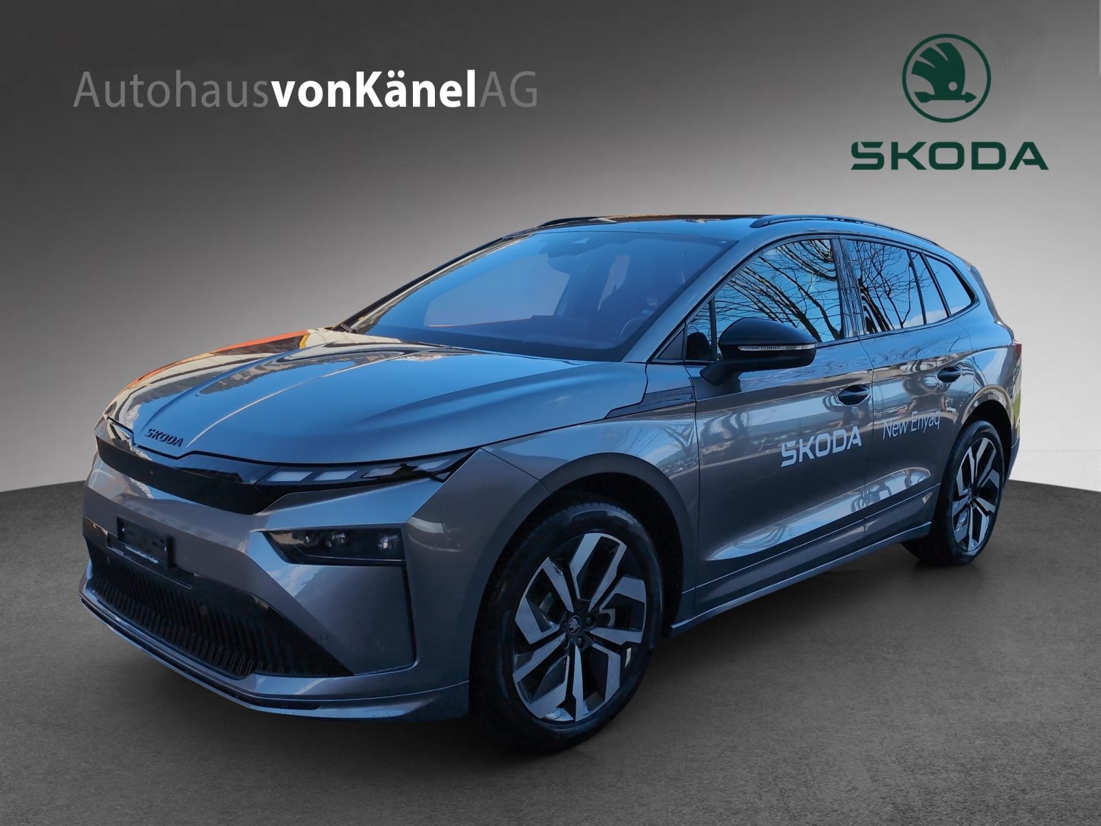 SKODA Enyaq Sportline 85x 4x4