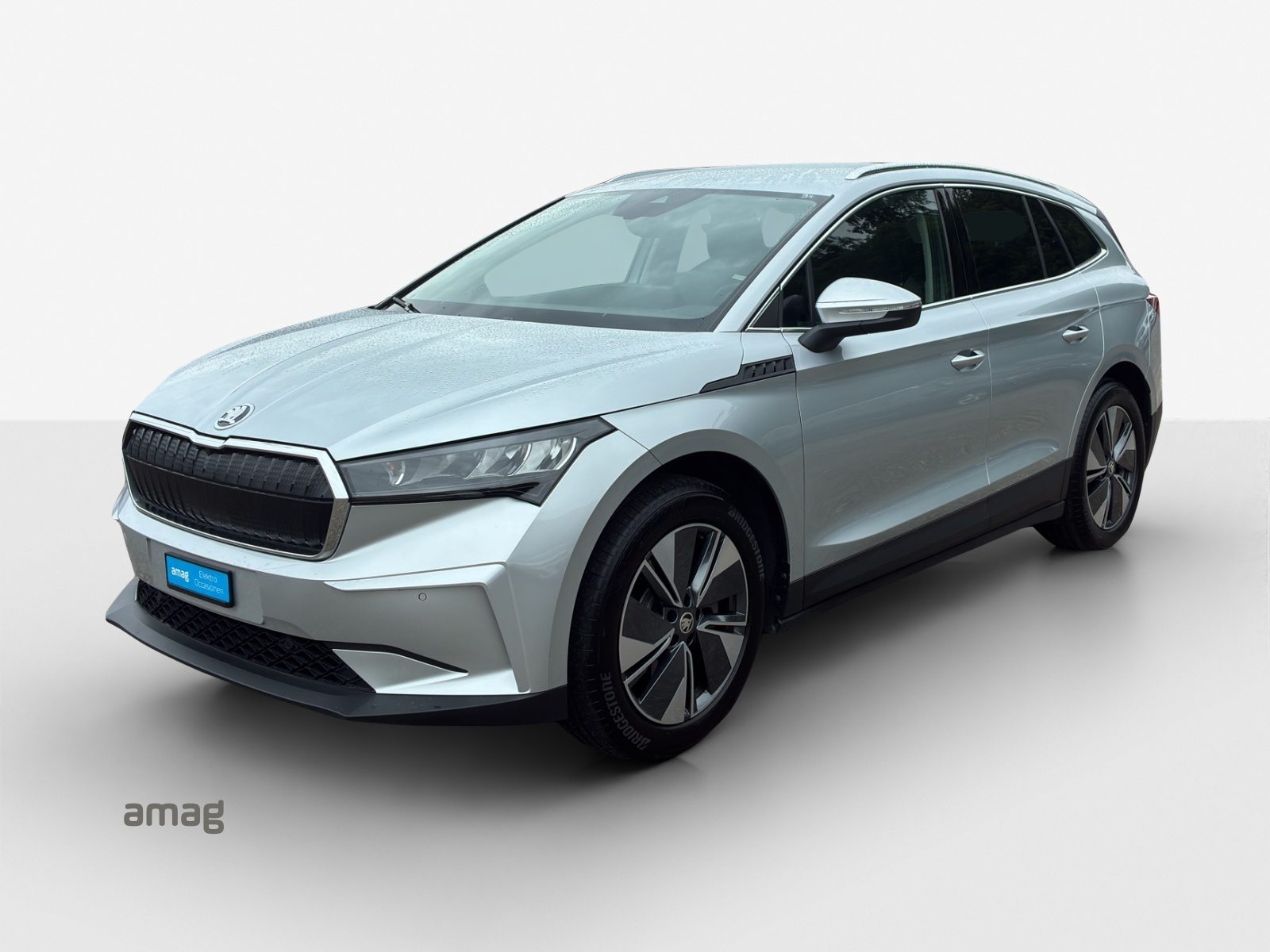 SKODA Enyaq 80x 4x4