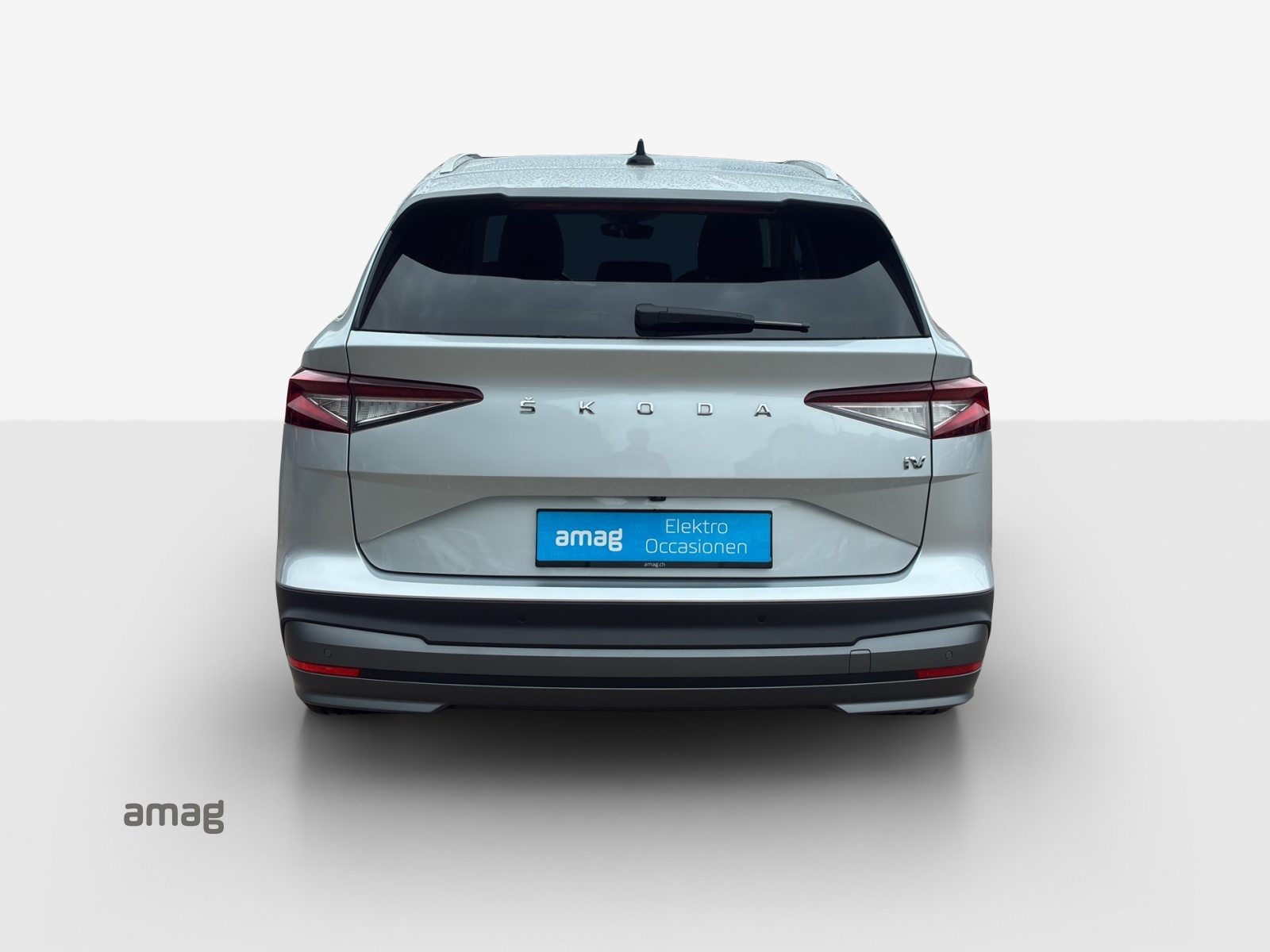 SKODA Enyaq 80x 4x4, Elektro, Occasion / Gebraucht, Automatik - 5