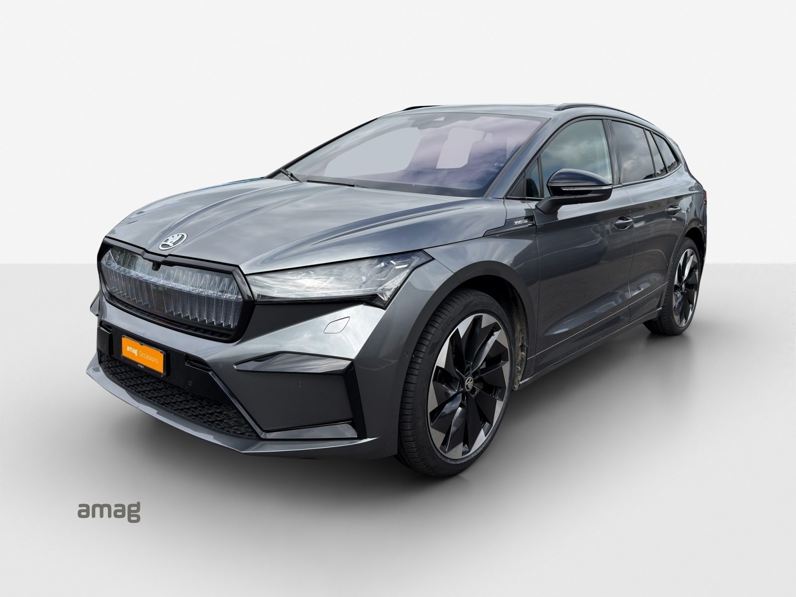 SKODA Enyaq Sportline 80 4x2