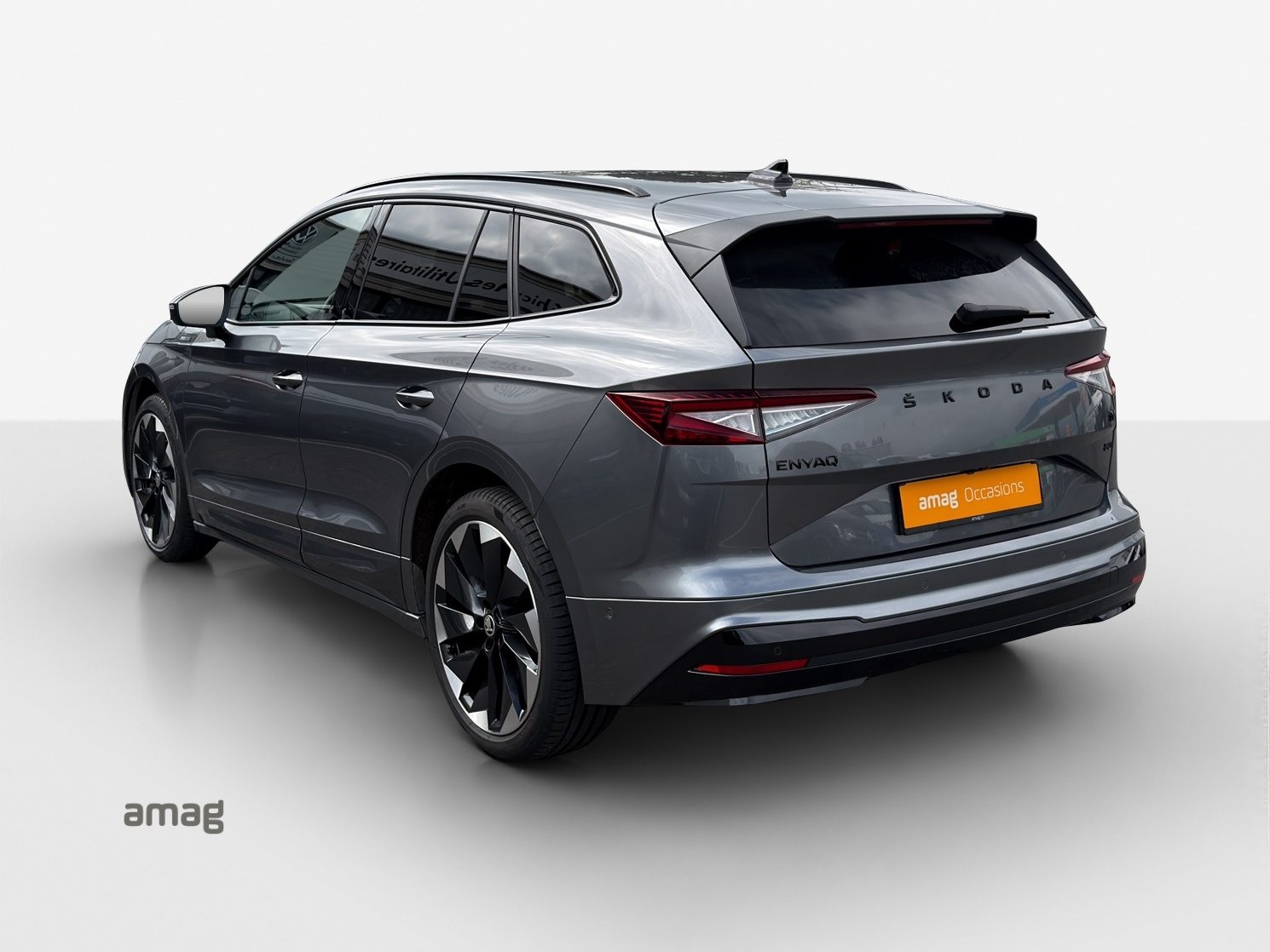 SKODA Enyaq Sportline 80 4x2, Elettrica, Occasioni / Usate, Automatico - 3