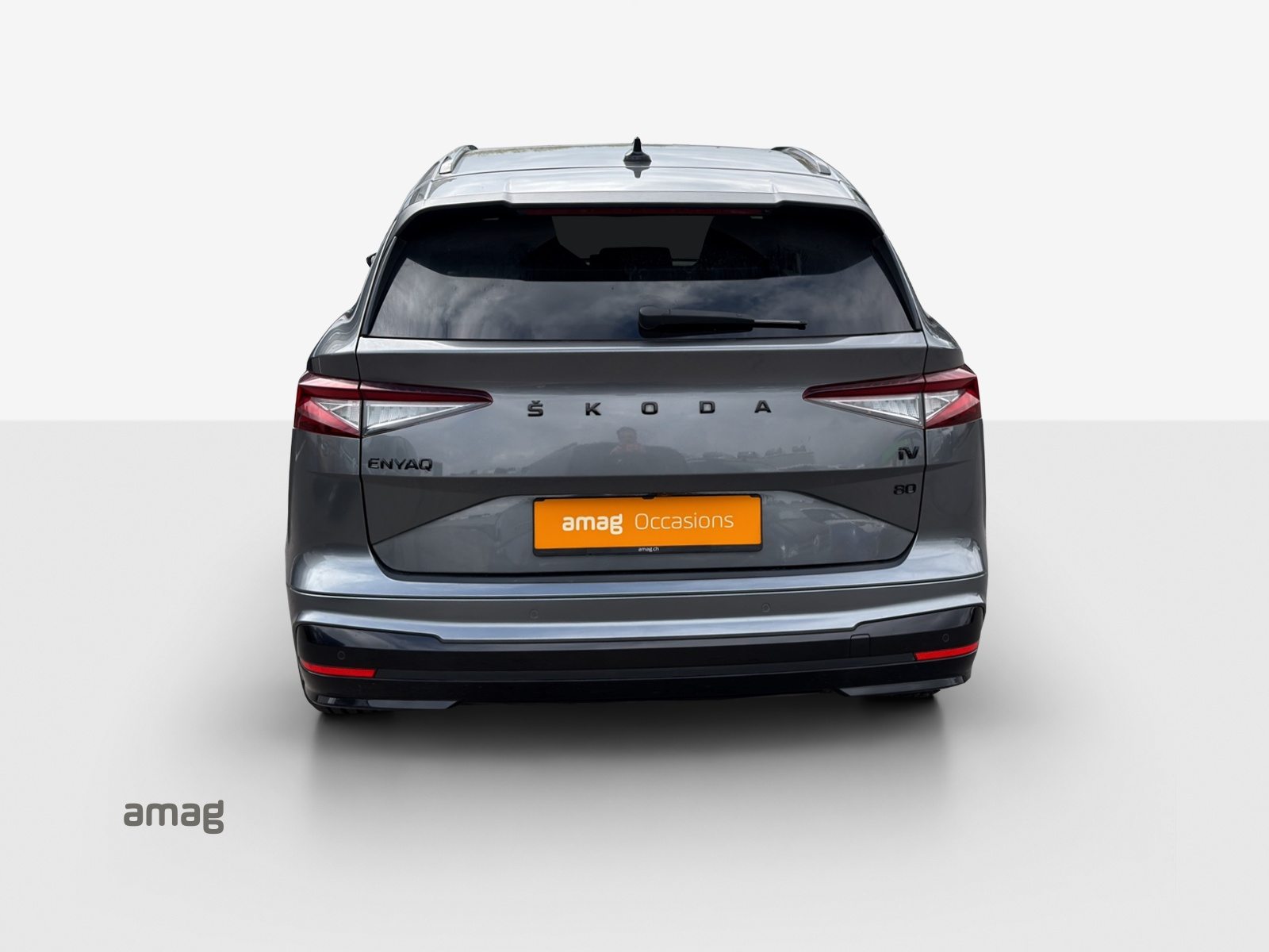 SKODA Enyaq Sportline 80 4x2, Elettrica, Occasioni / Usate, Automatico - 4