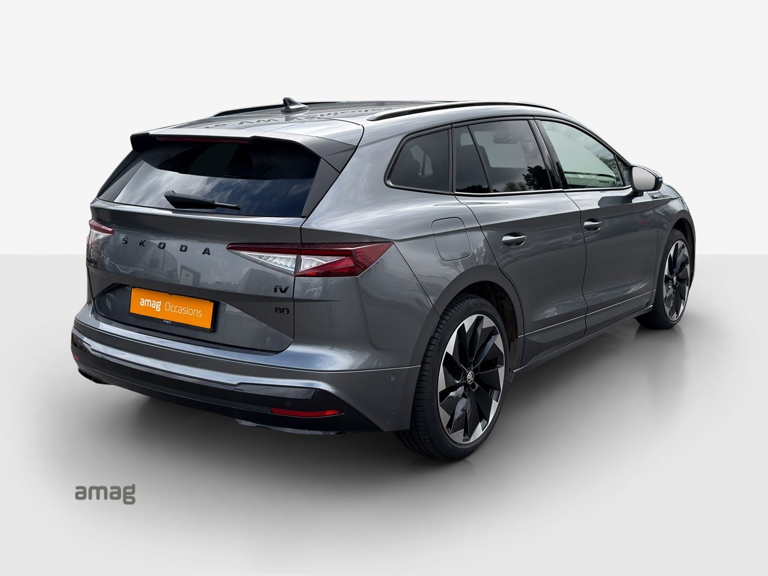 SKODA Enyaq Sportline 80 4x2, Elettrica, Occasioni / Usate, Automatico - 5