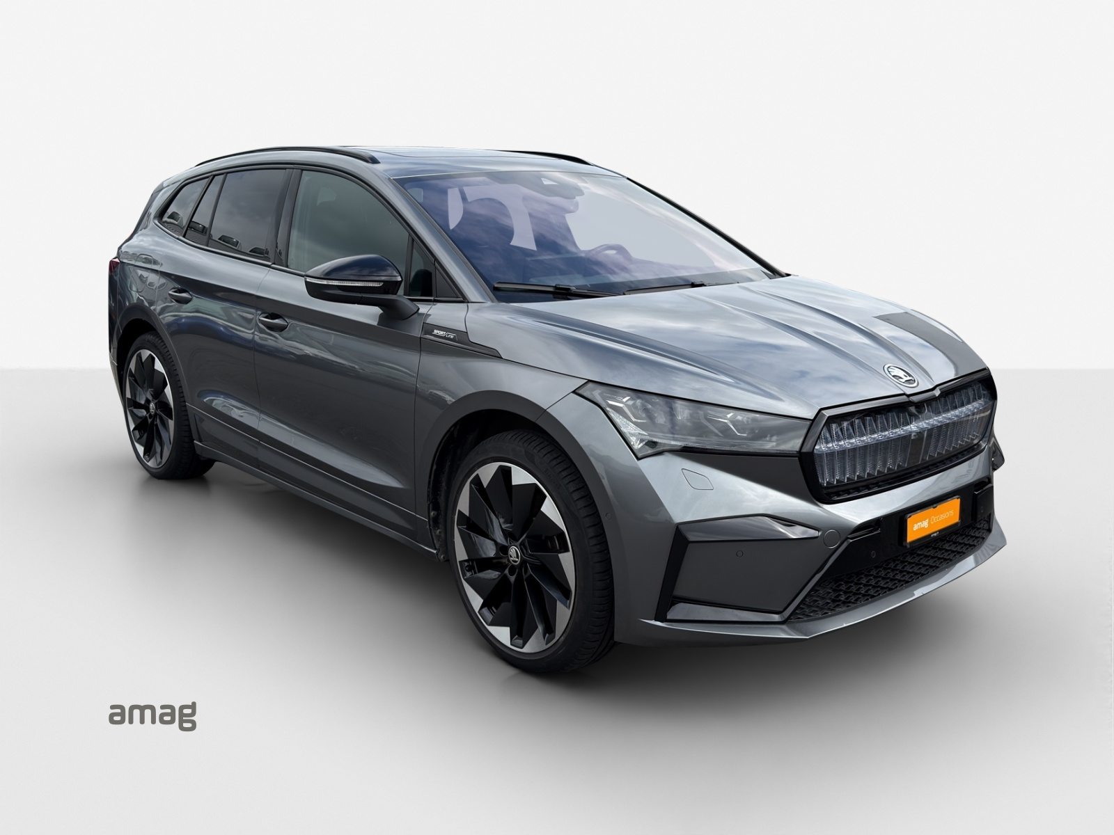SKODA Enyaq Sportline 80 4x2, Elettrica, Occasioni / Usate, Automatico - 6