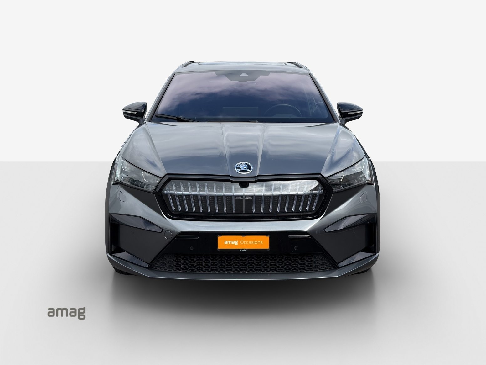 SKODA Enyaq Sportline 80 4x2, Elettrica, Occasioni / Usate, Automatico - 7