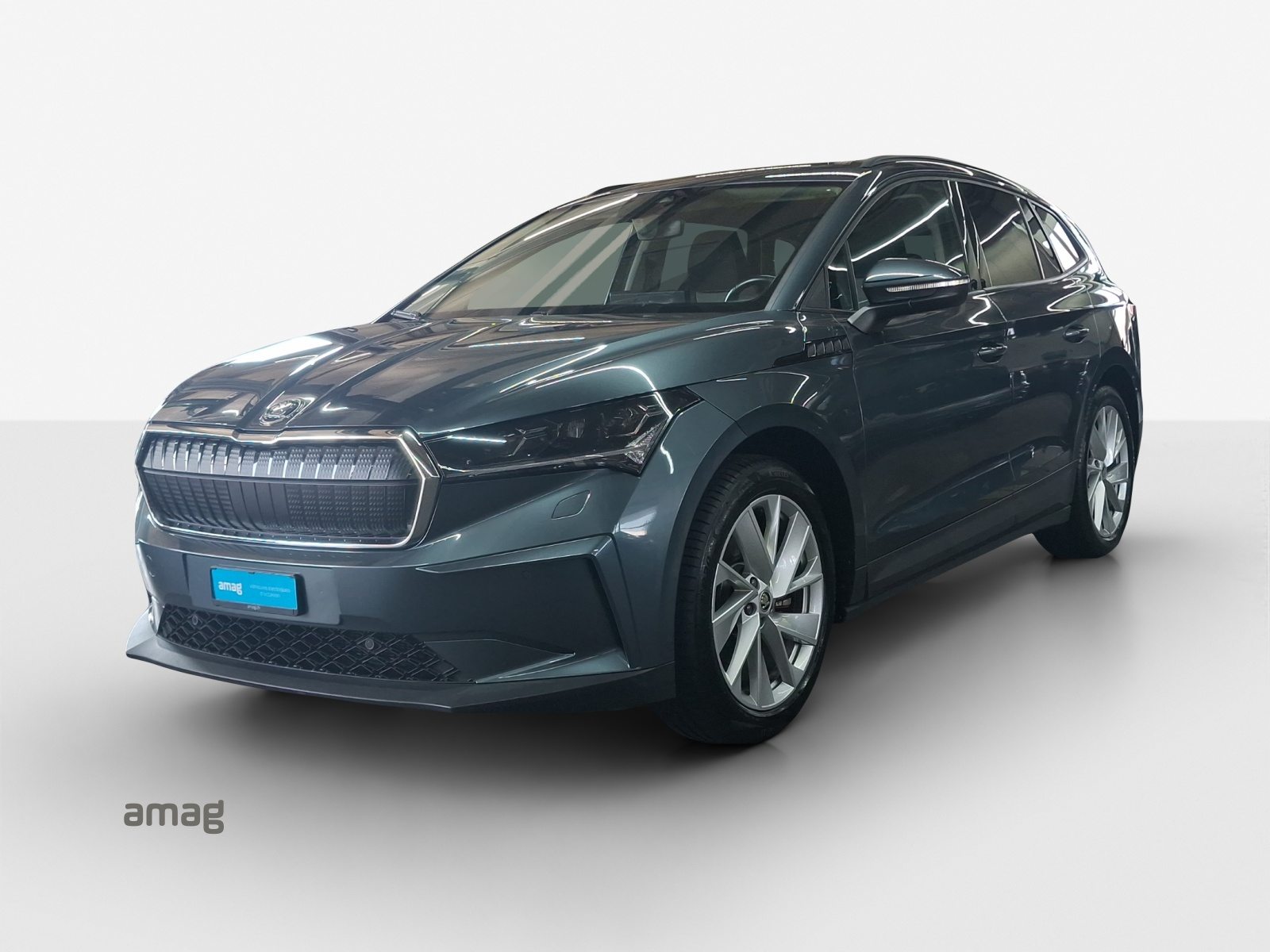 SKODA ENYAQ iV 60 4x2