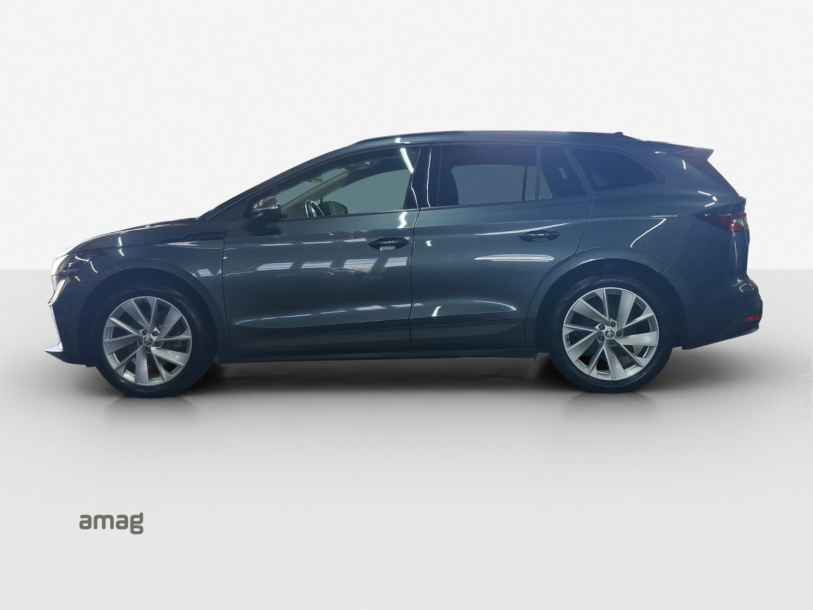 SKODA ENYAQ iV 60 4x2, Elettrica, Occasioni / Usate, Automatico - 2