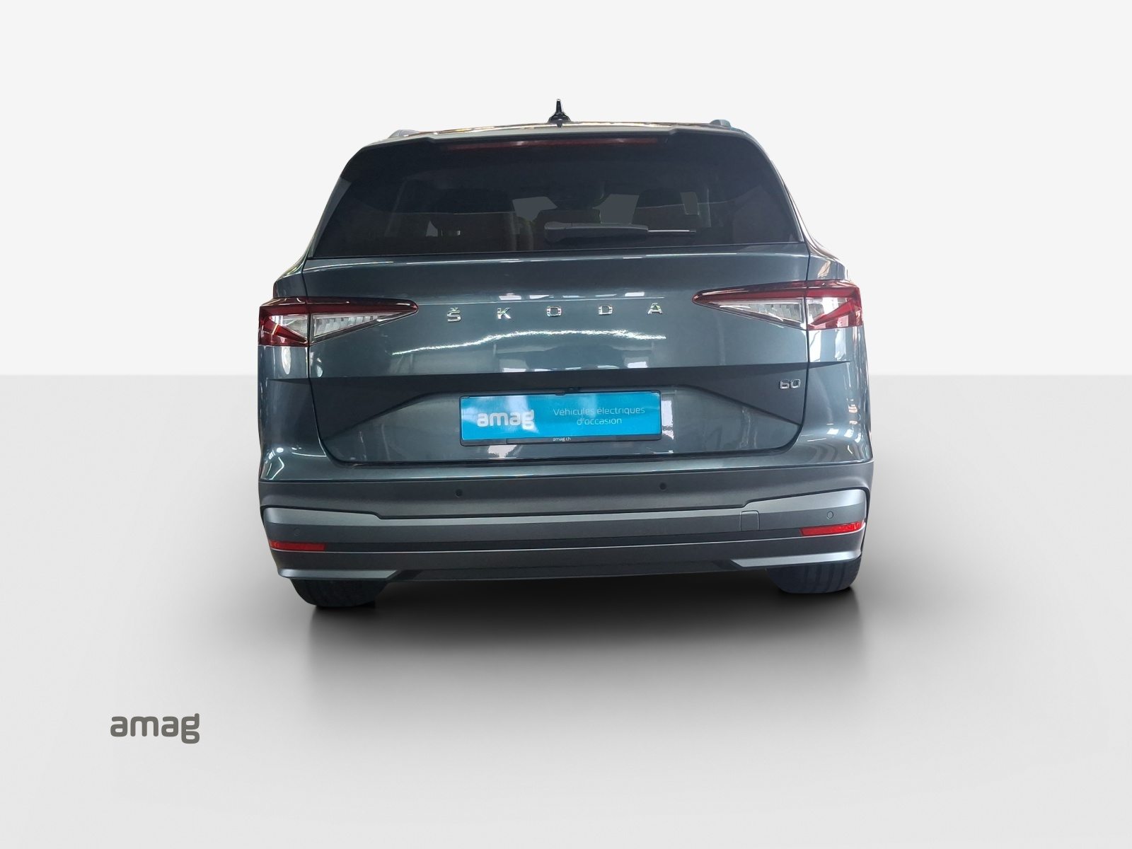 SKODA ENYAQ iV 60 4x2, Elettrica, Occasioni / Usate, Automatico - 5
