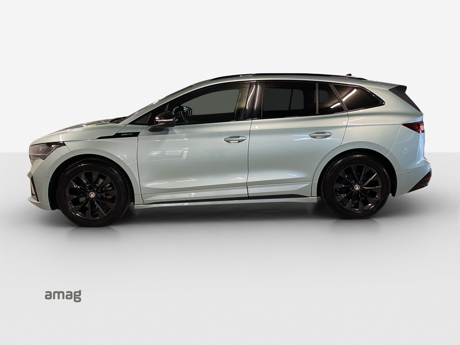 SKODA Enyaq Sportline 80 4x2, Électrique, Occasion / Utilisé, Automatique - 2