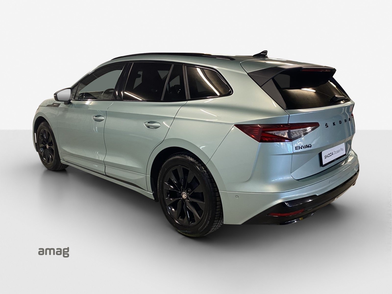 SKODA Enyaq Sportline 80 4x2, Électrique, Occasion / Utilisé, Automatique - 3