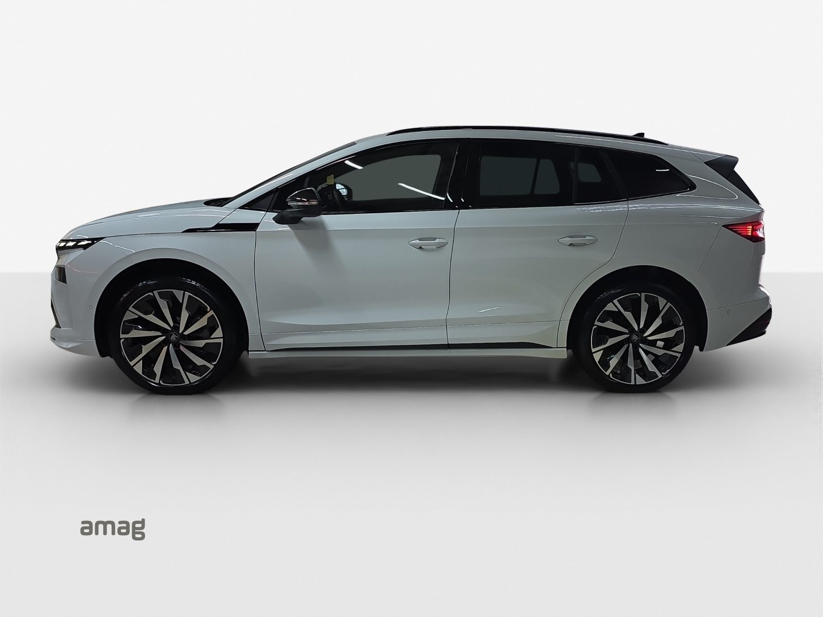 SKODA Enyaq Sportline 85x 4x4, Elettrica, Occasioni / Usate, Automatico - 2