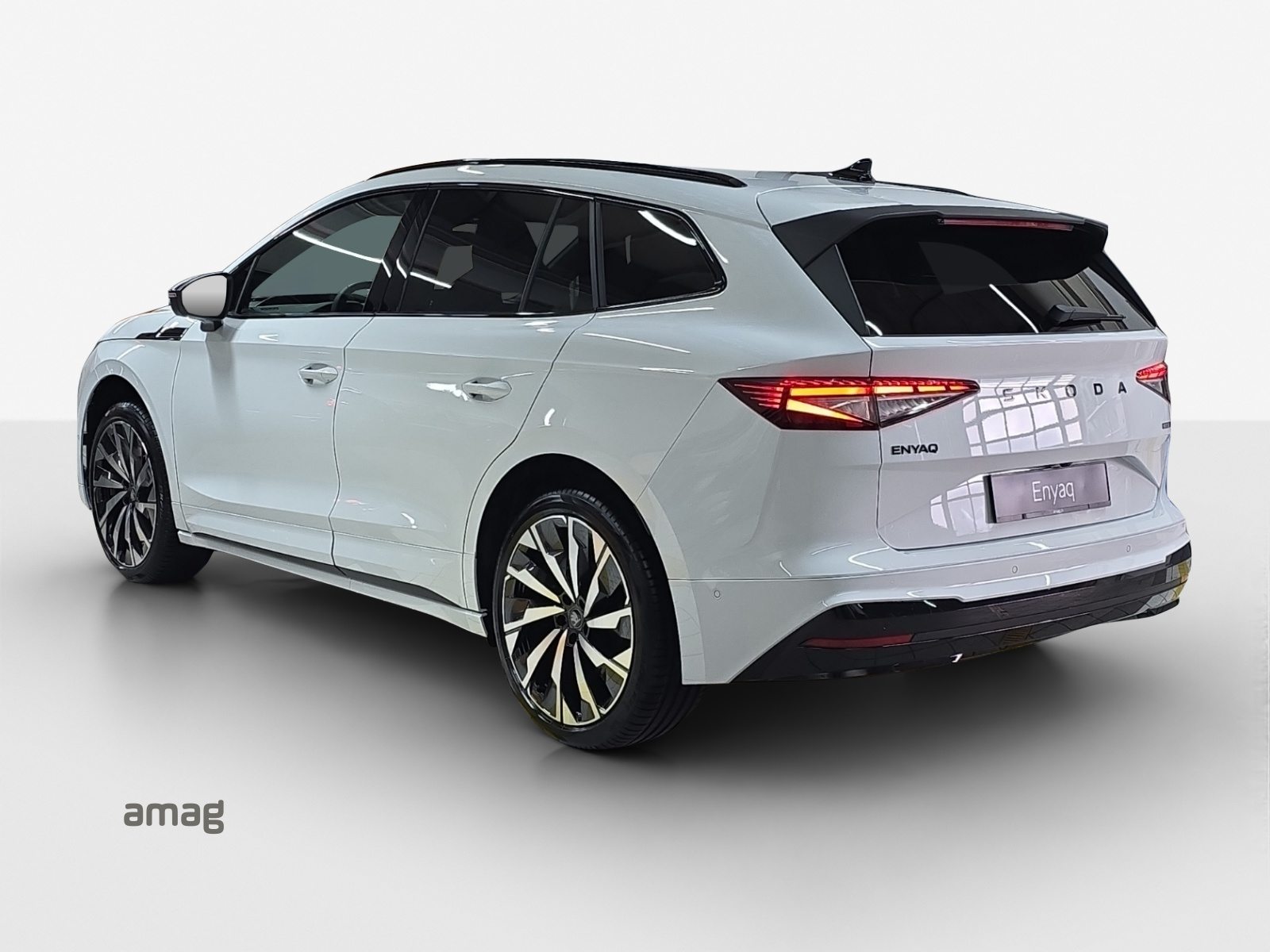 SKODA Enyaq Sportline 85x 4x4, Elettrica, Occasioni / Usate, Automatico - 3