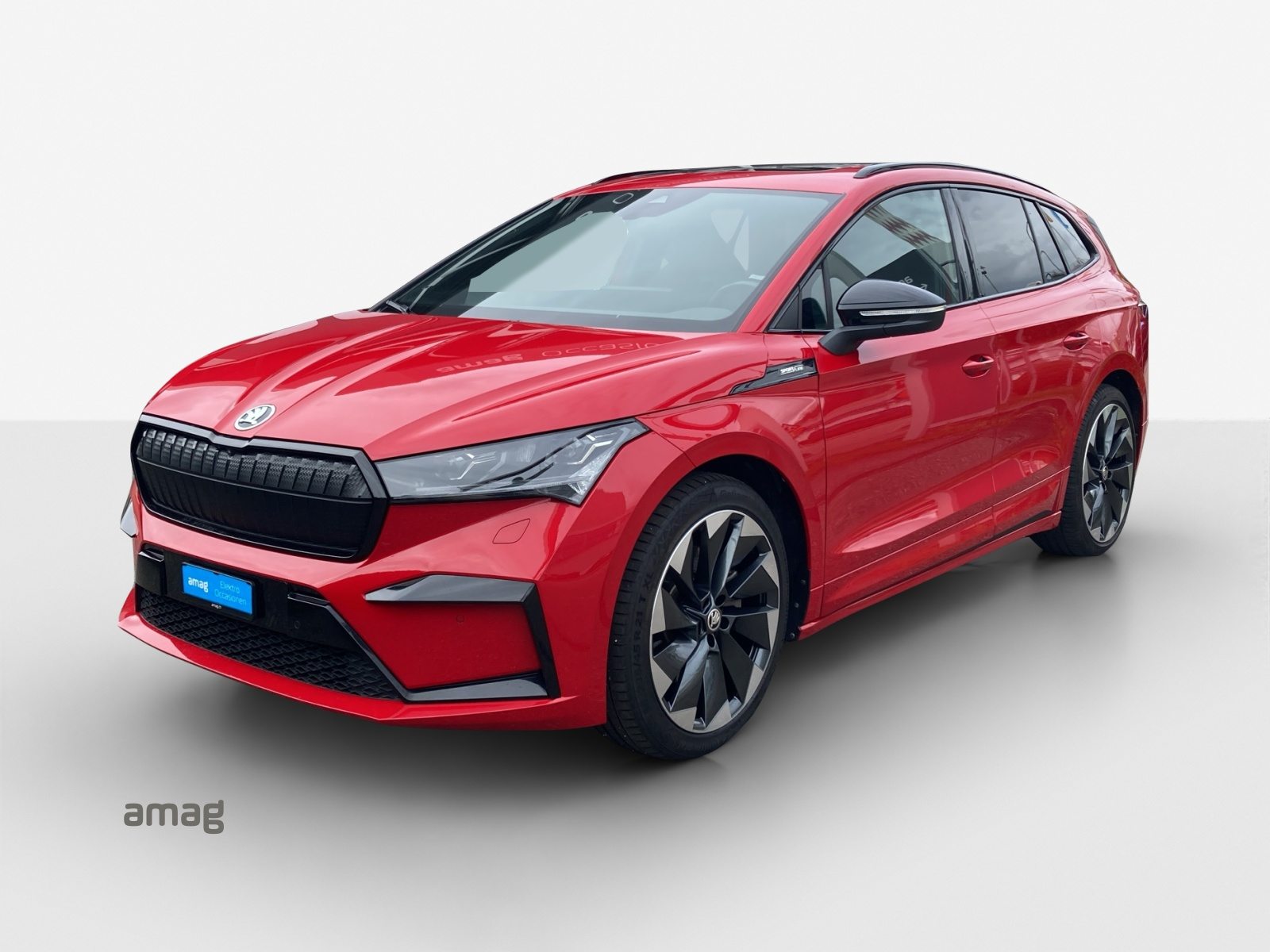 SKODA Enyaq Sportline 80x 4x4