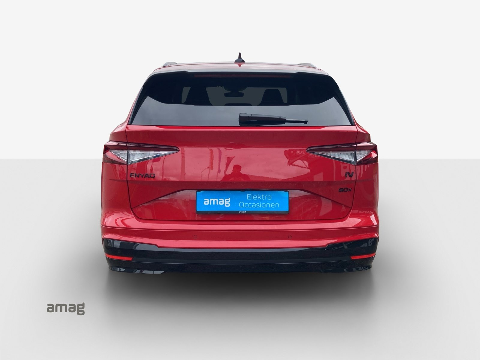 SKODA Enyaq Sportline 80x 4x4, Elektro, Occasion / Gebraucht, Automatik - 4