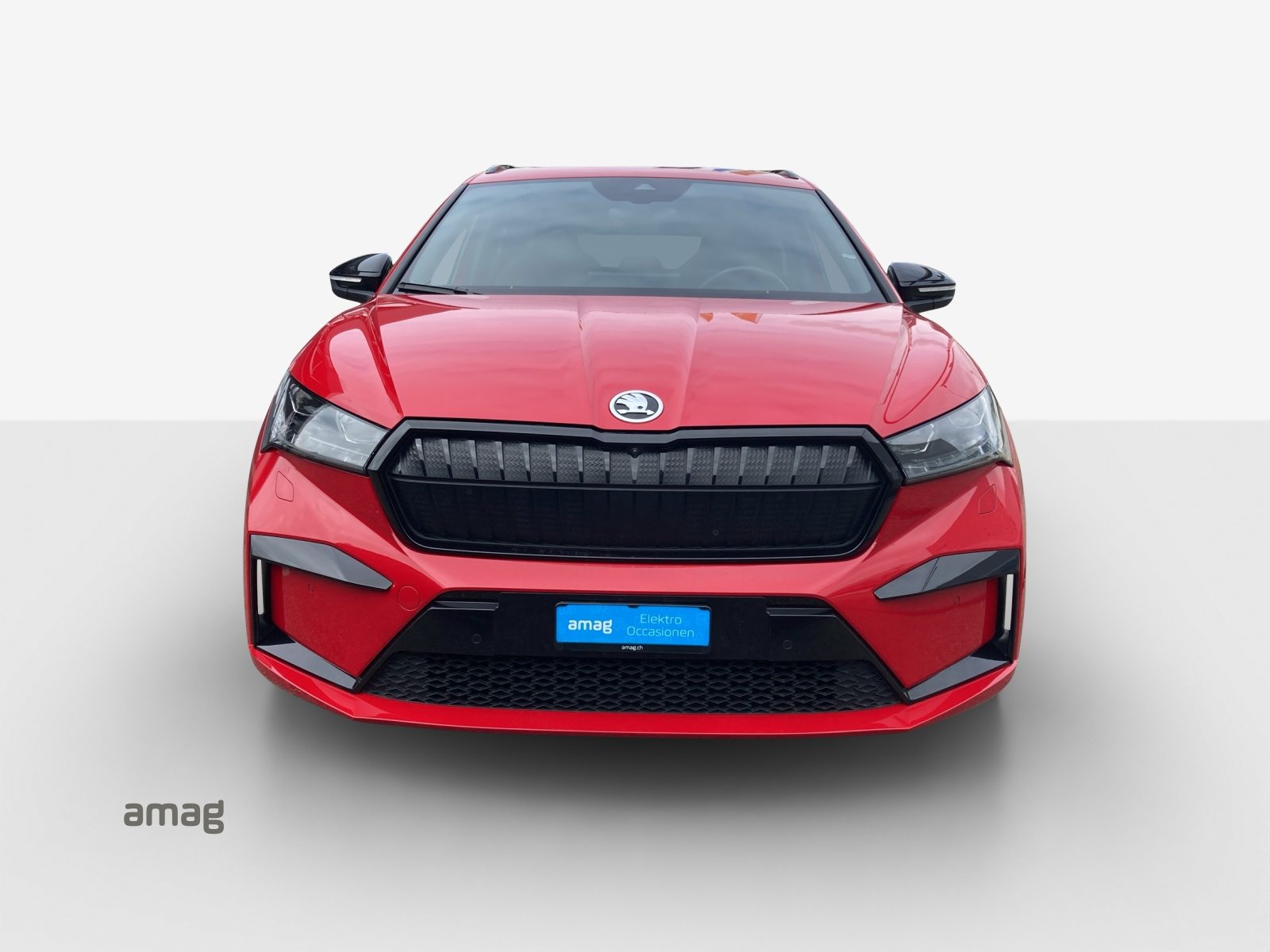 SKODA Enyaq Sportline 80x 4x4, Elektro, Occasion / Gebraucht, Automatik - 7