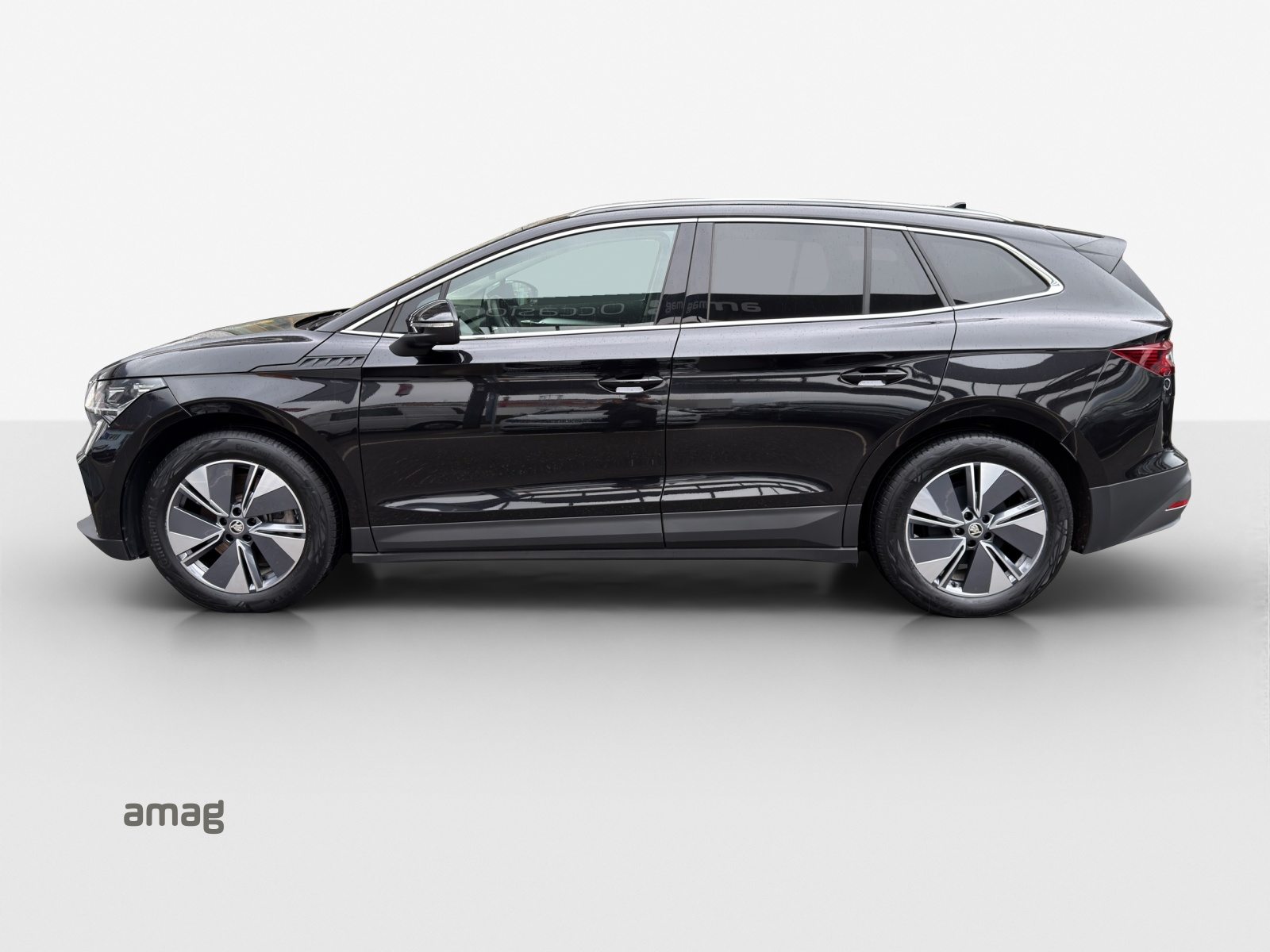 SKODA ENYAQ iV 80 4x2, Elettrica, Occasioni / Usate, Automatico - 2