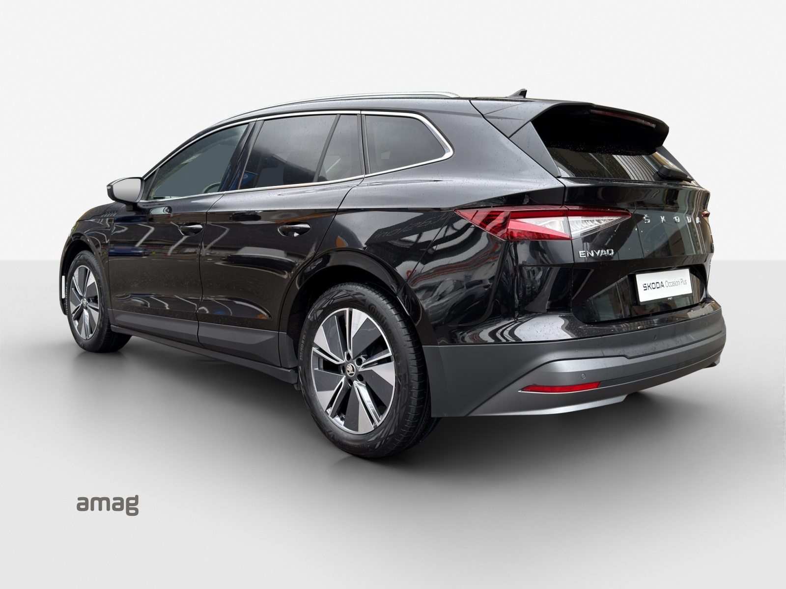 SKODA ENYAQ iV 80 4x2, Elettrica, Occasioni / Usate, Automatico - 3