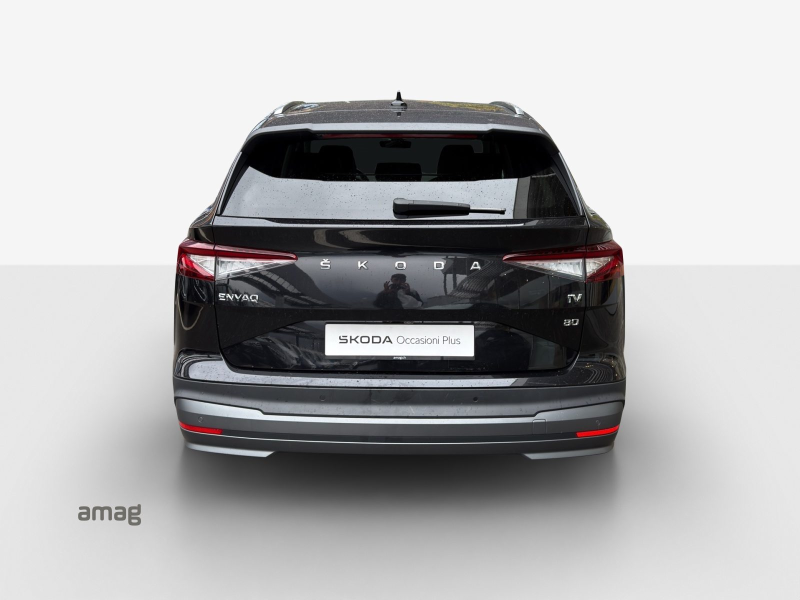 SKODA ENYAQ iV 80 4x2, Elettrica, Occasioni / Usate, Automatico - 5