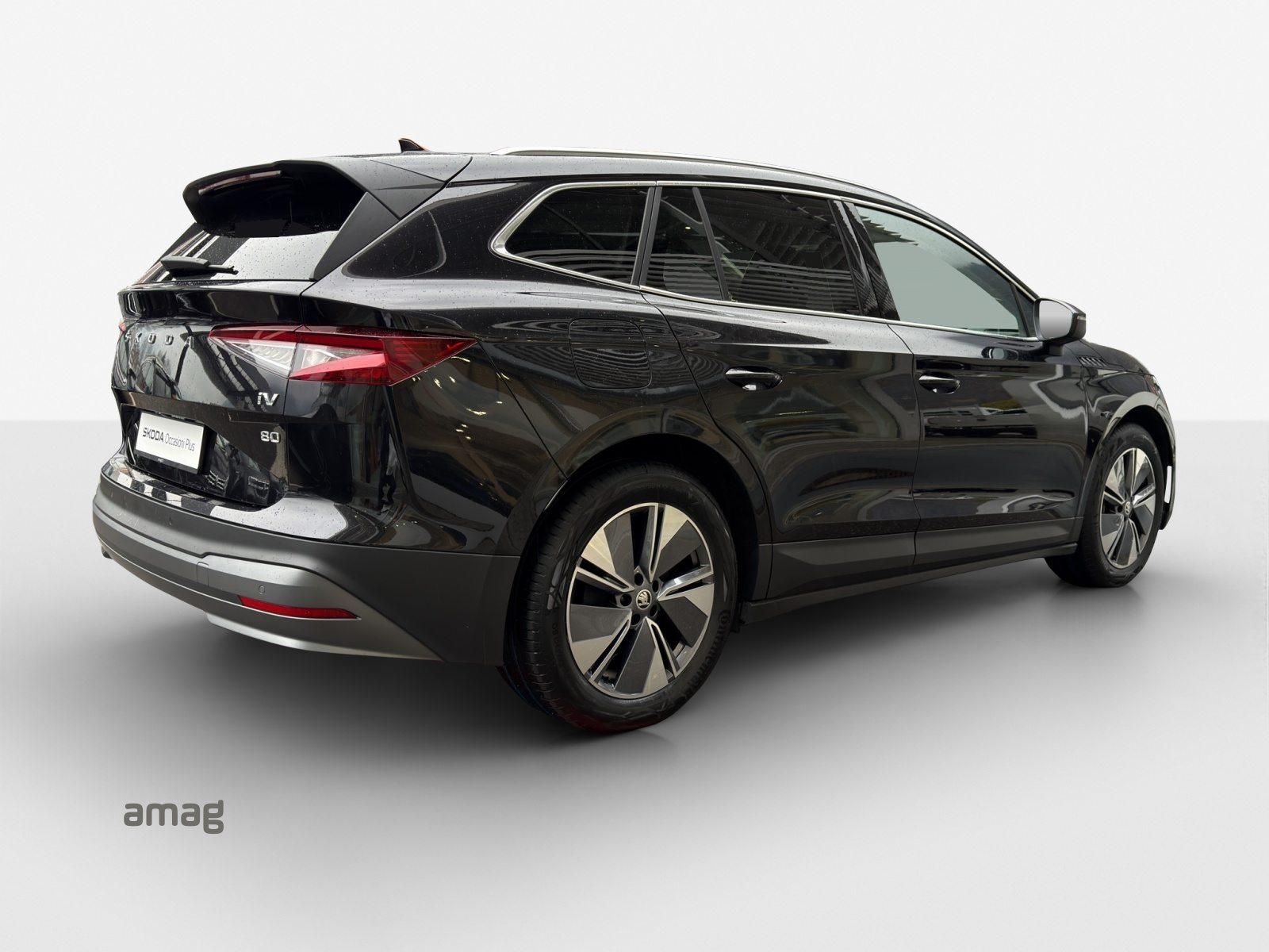 SKODA ENYAQ iV 80 4x2, Elettrica, Occasioni / Usate, Automatico - 6
