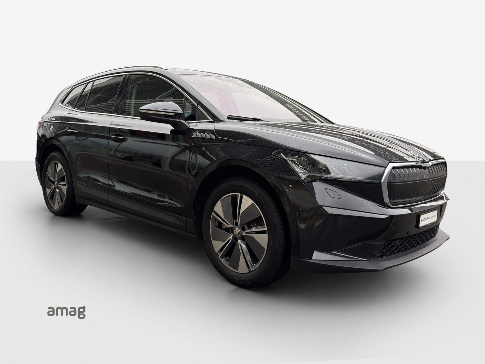 SKODA ENYAQ iV 80 4x2, Elettrica, Occasioni / Usate, Automatico - 7