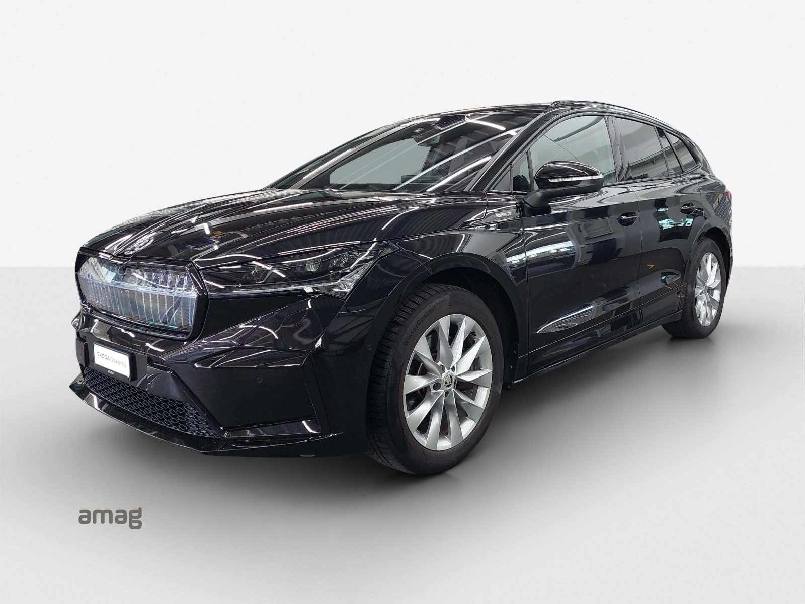 SKODA ENYAQ Sportline iV 80x 4x4