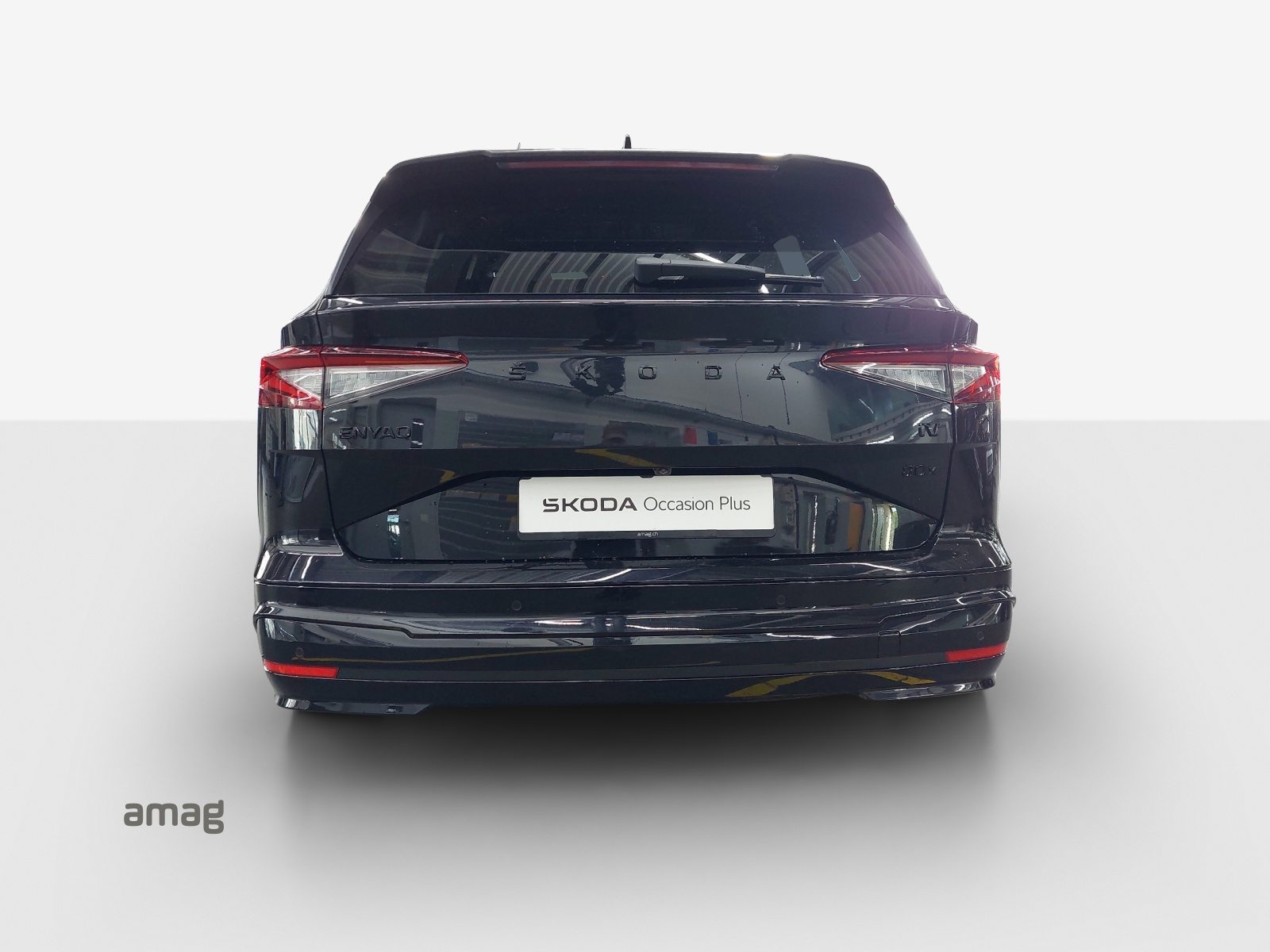 SKODA ENYAQ Sportline iV 80x 4x4, Elektro, Occasion / Gebraucht, Automatik - 5