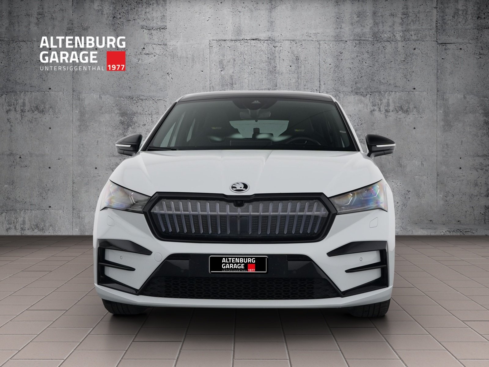 SKODA Enyaq Coupé iV RS 4x4, Elektro, Occasion / Gebraucht, Automatik - 6