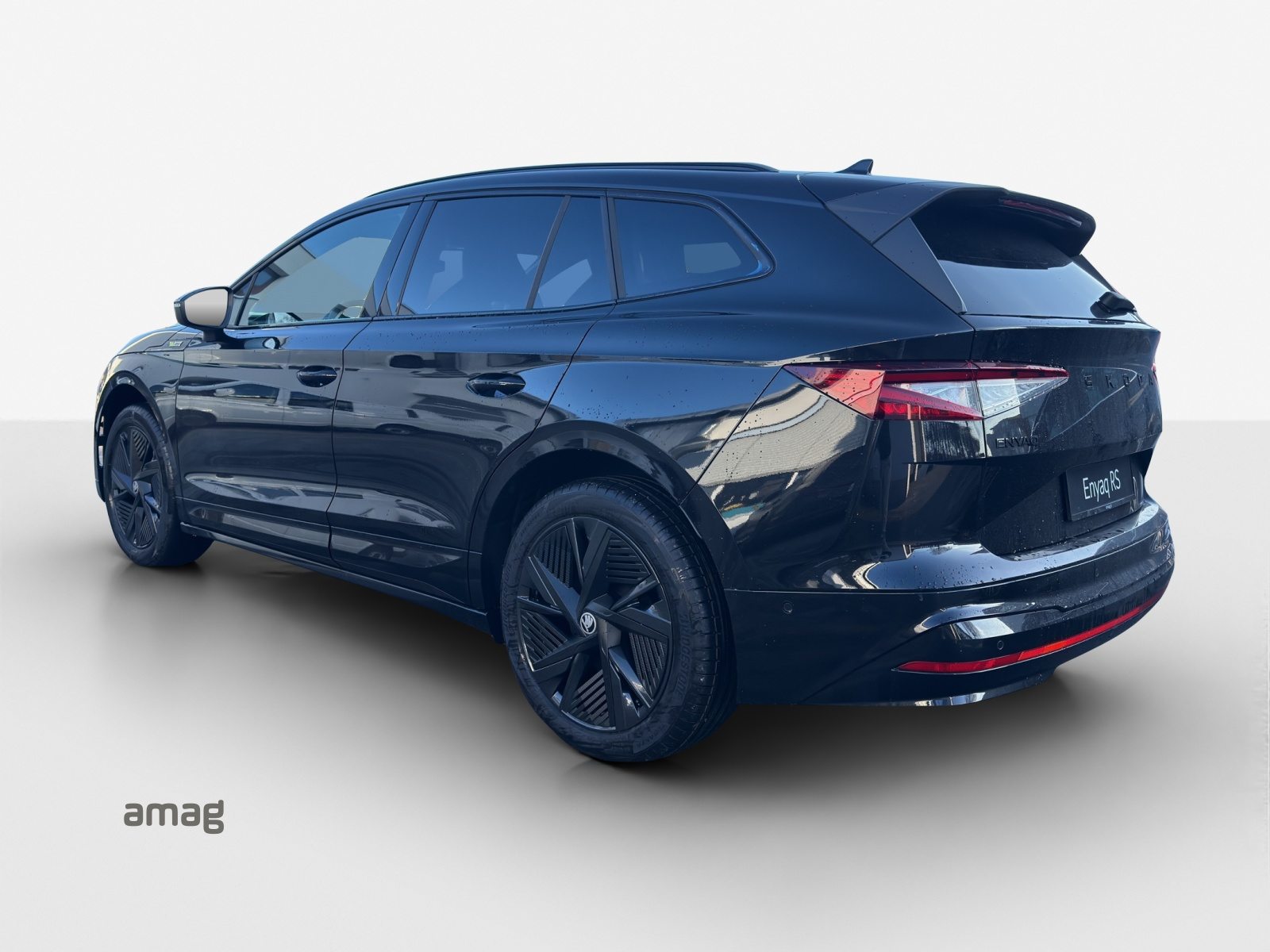 SKODA Enyaq RS 85x 4x4, Elettrica, Occasioni / Usate, Automatico - 3