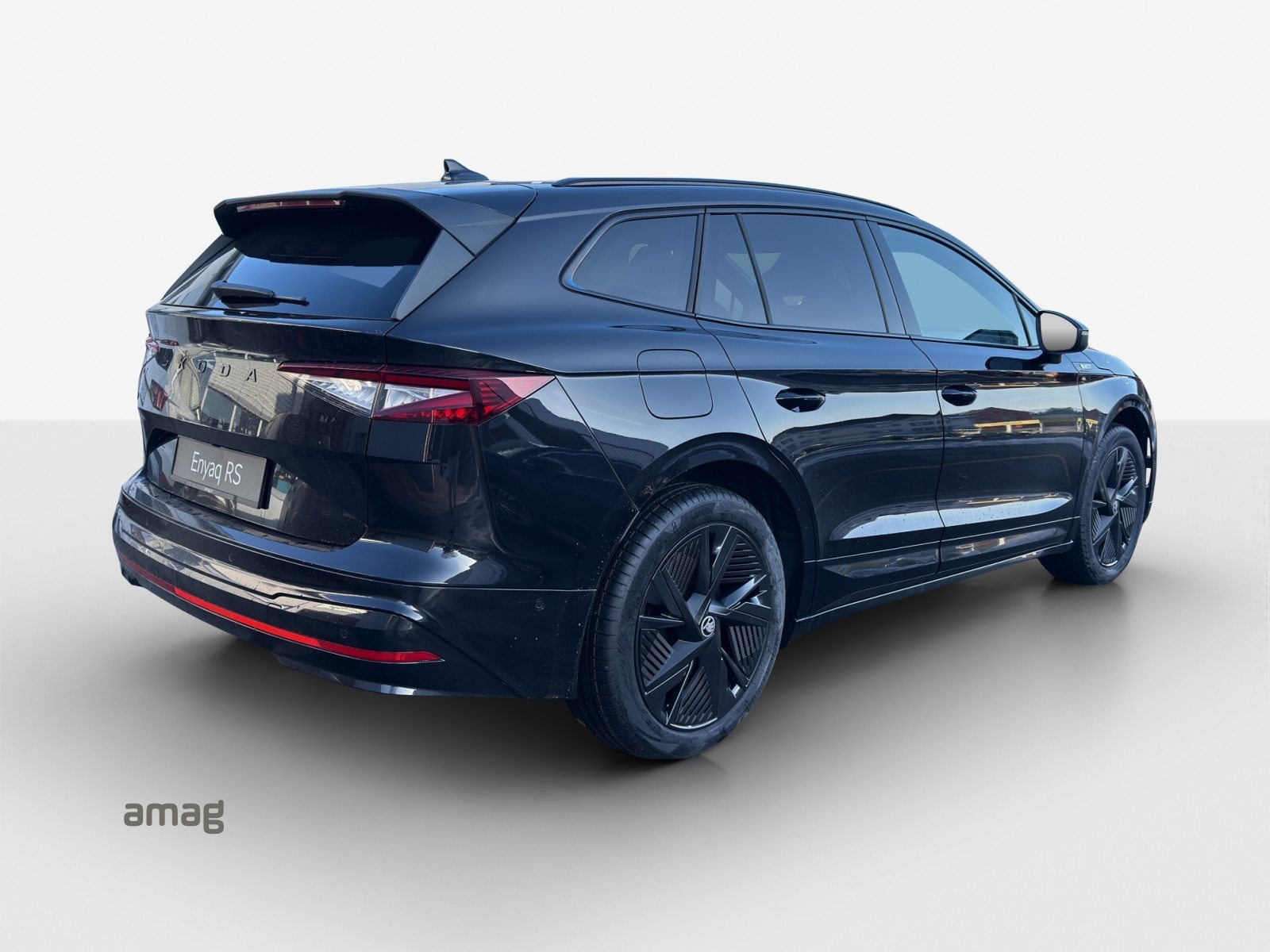SKODA Enyaq RS 85x 4x4, Elettrica, Occasioni / Usate, Automatico - 5