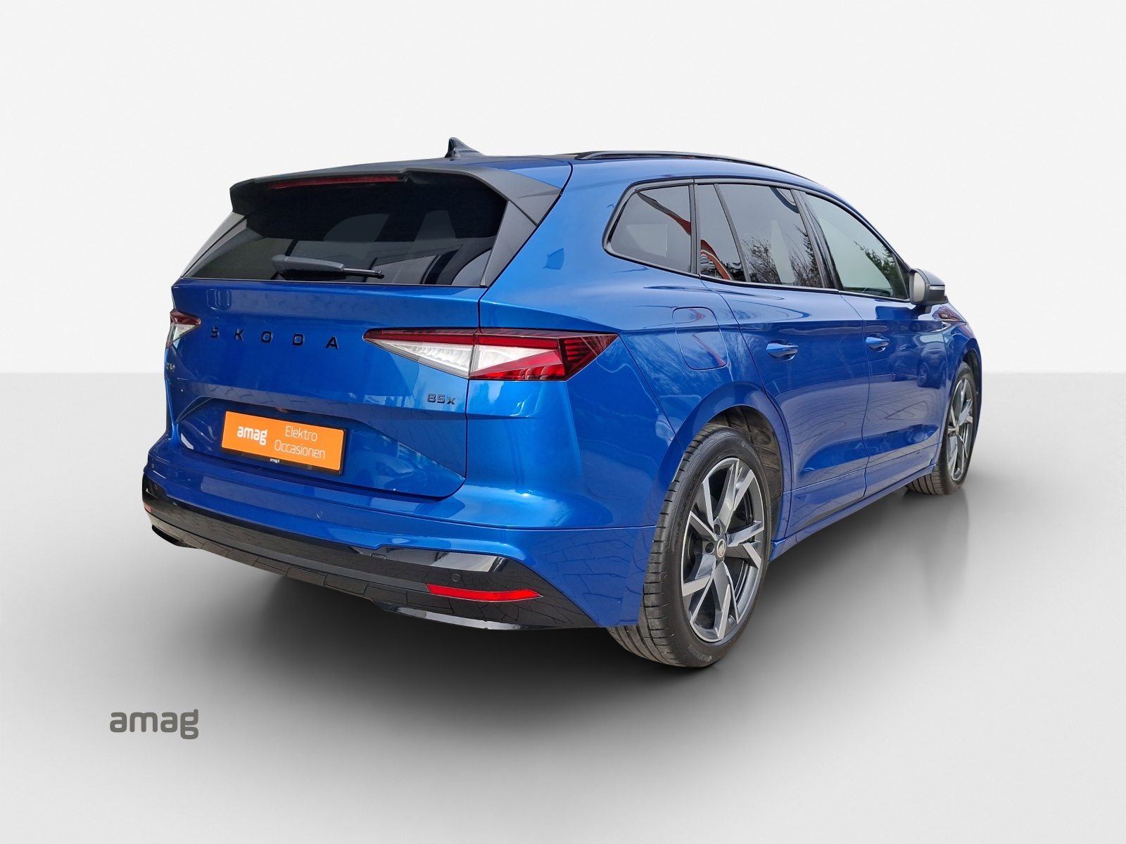 SKODA Enyaq Sportline 85x 4x4, Électrique, Occasion / Utilisé, Automatique - 3