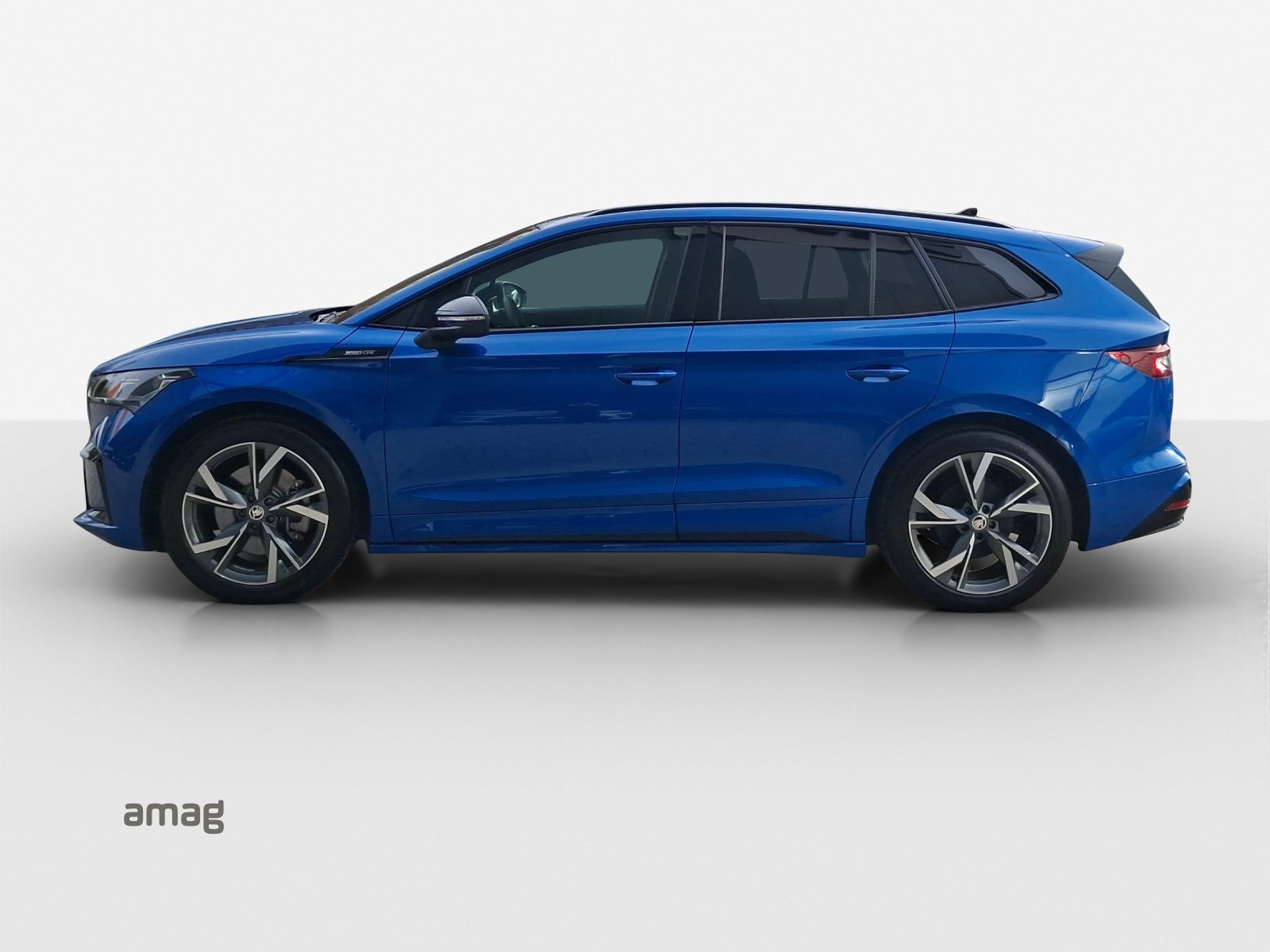 SKODA Enyaq Sportline 85x 4x4, Électrique, Occasion / Utilisé, Automatique - 5
