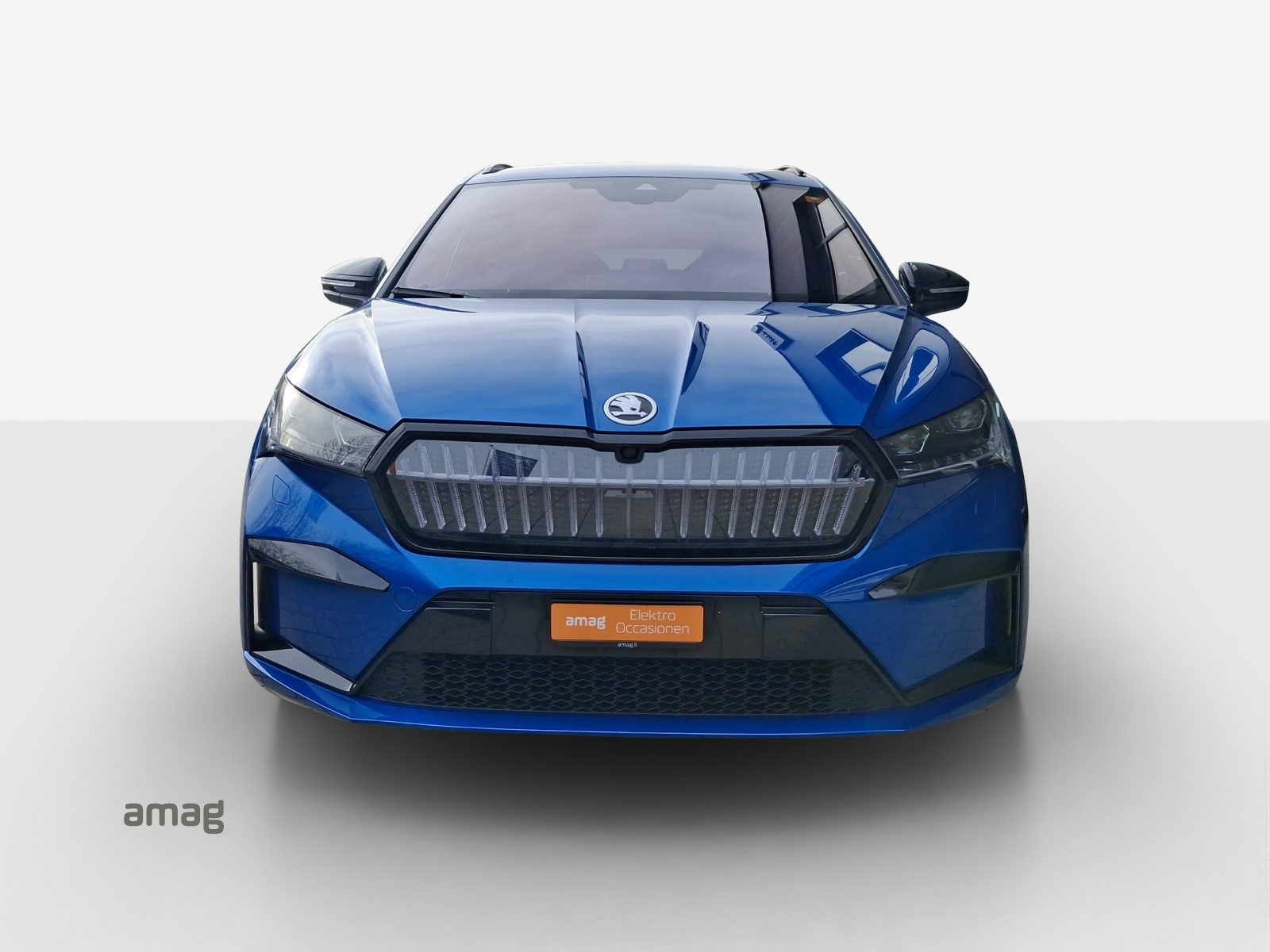 SKODA Enyaq Sportline 85x 4x4, Électrique, Occasion / Utilisé, Automatique - 7