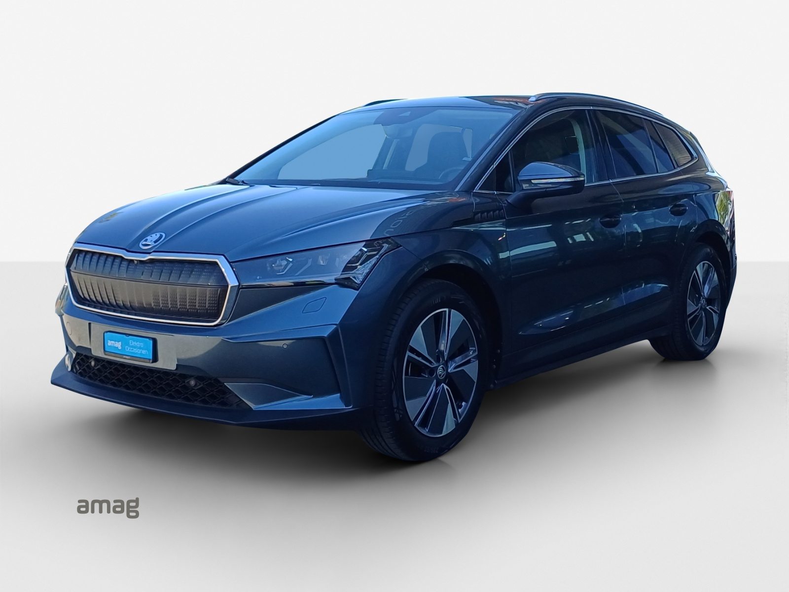 SKODA ENYAQ iV 80 4x2