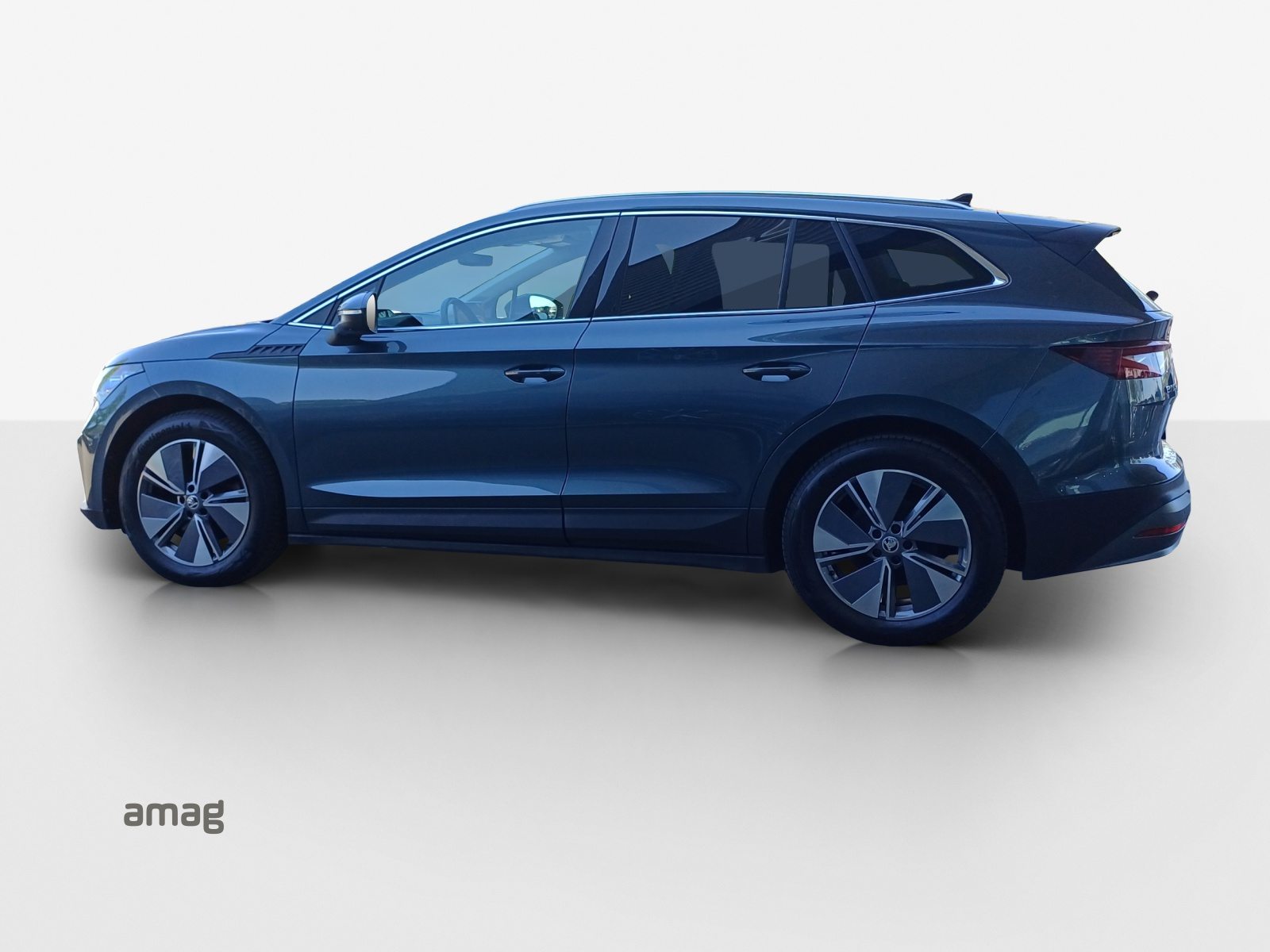 SKODA ENYAQ iV 80 4x2, Elektro, Occasion / Gebraucht, Automatik - 2