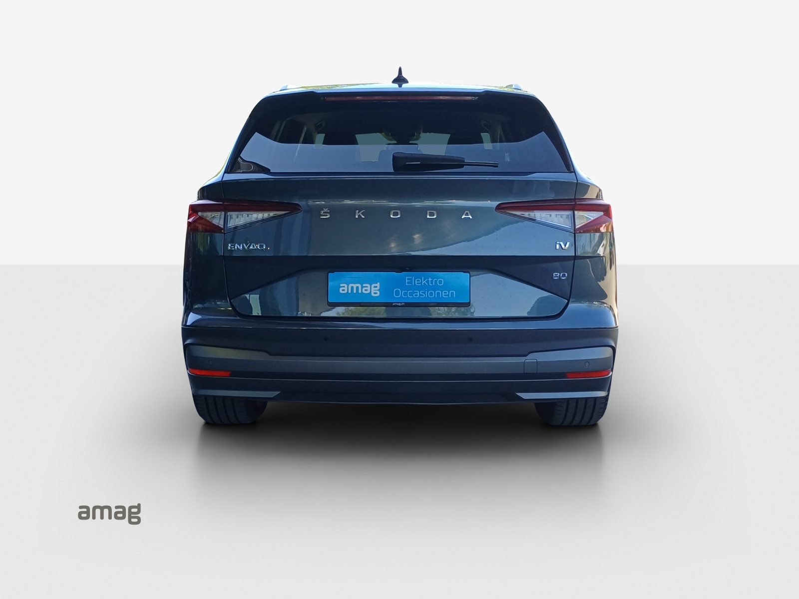 SKODA ENYAQ iV 80 4x2, Elektro, Occasion / Gebraucht, Automatik - 5