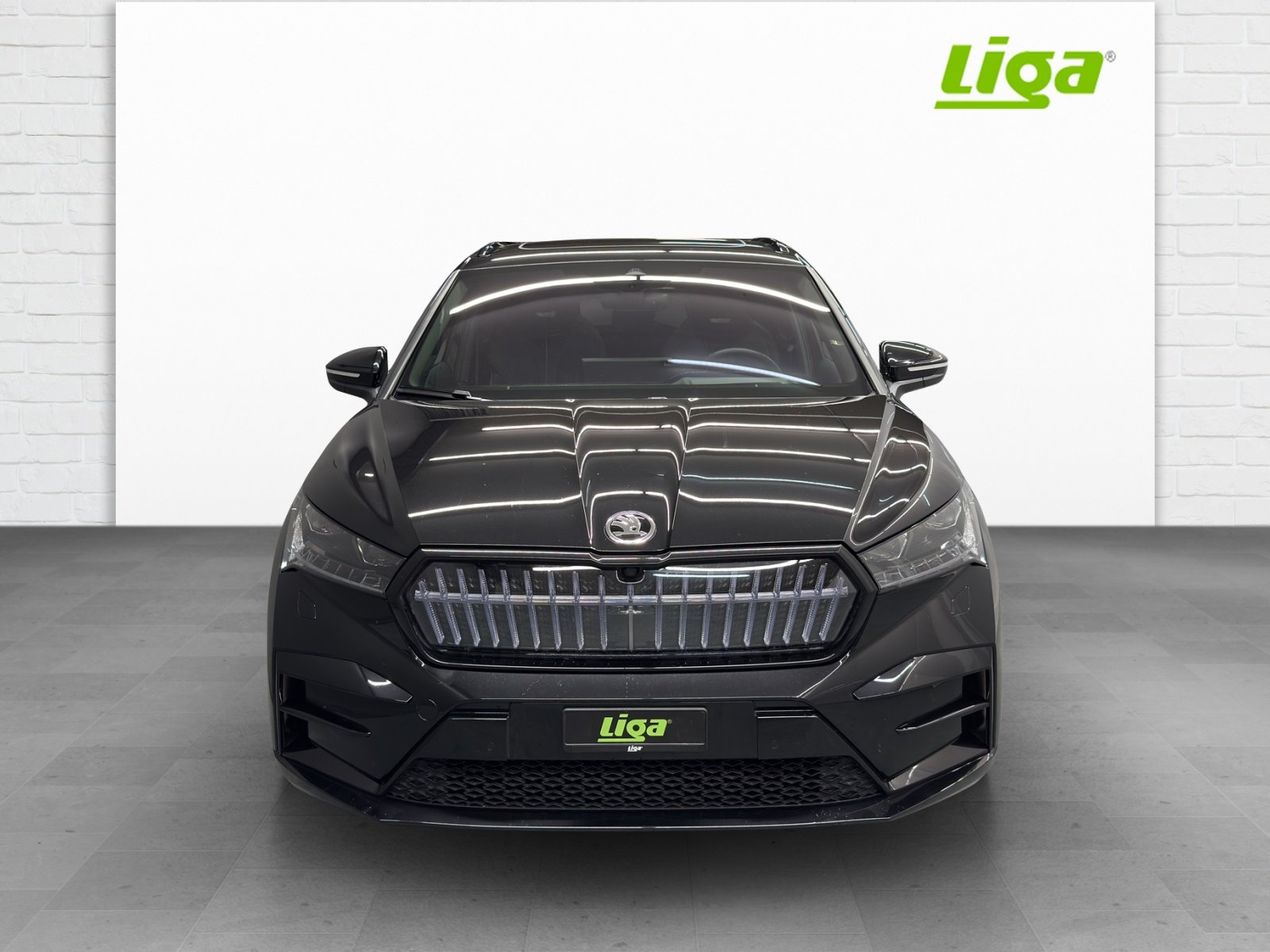 SKODA Enyaq iV RS 4x4, Elektro, Occasion / Gebraucht, Automatik - 3