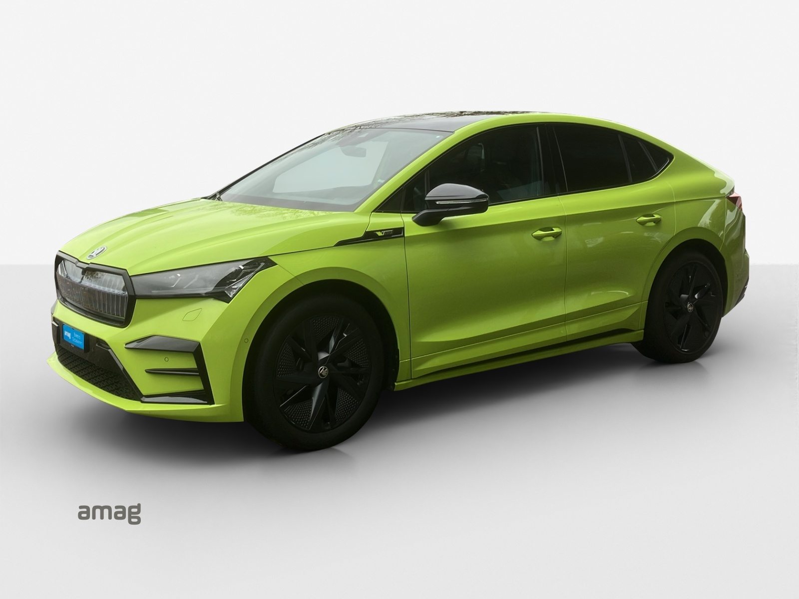 SKODA Enyaq Coupé iV RS 4x4